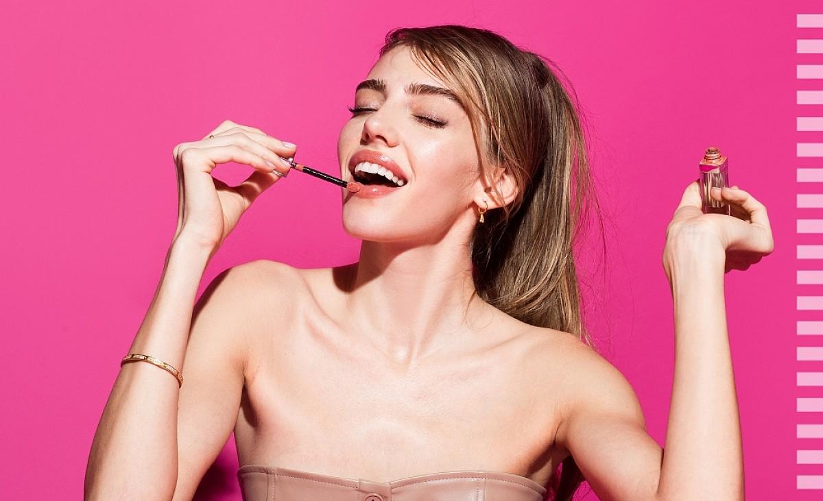 Lip Plumper lip gloss – the ultimate trick for fuller lips