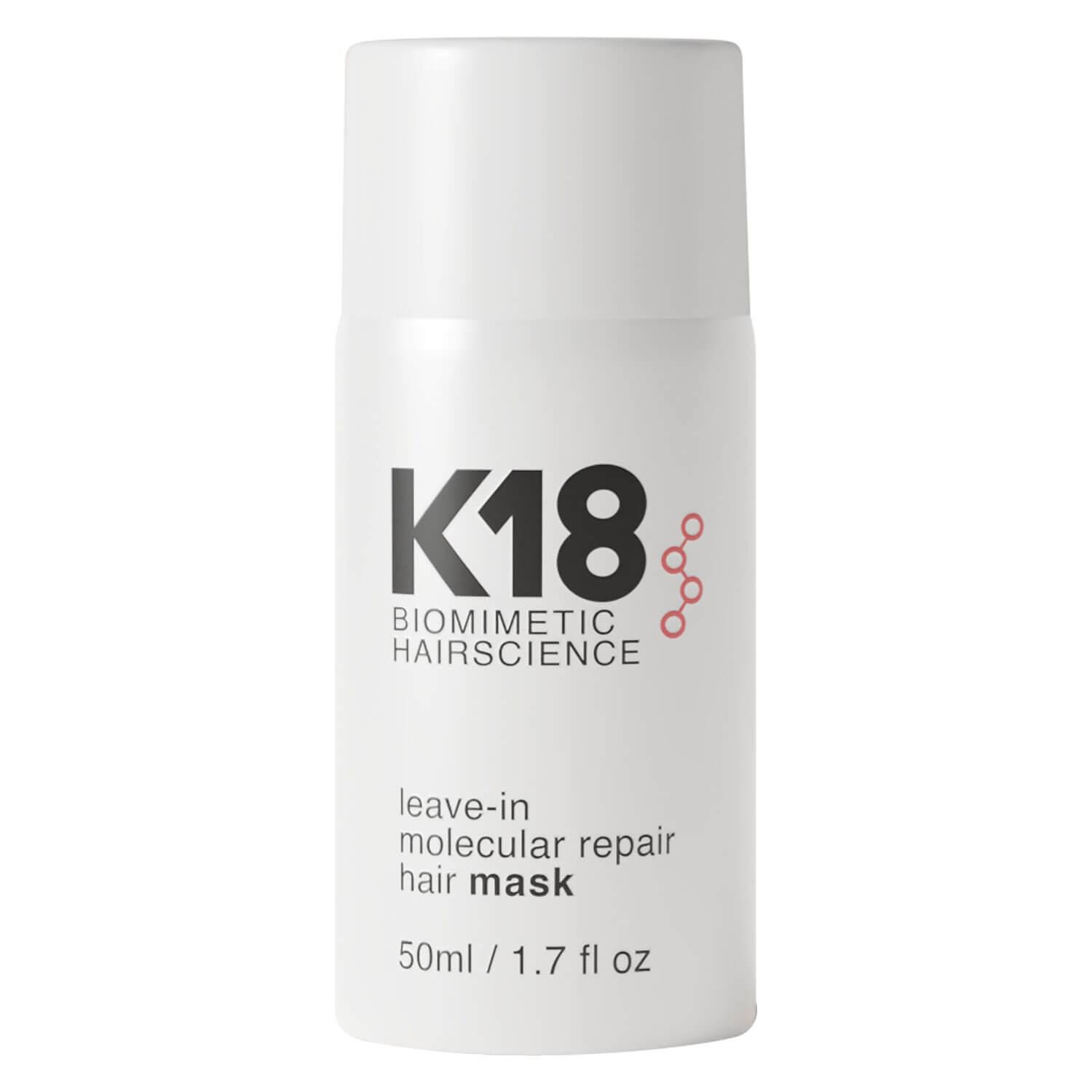 K18 Biomimetic Hairscience - leave-in molecular repair hair mask