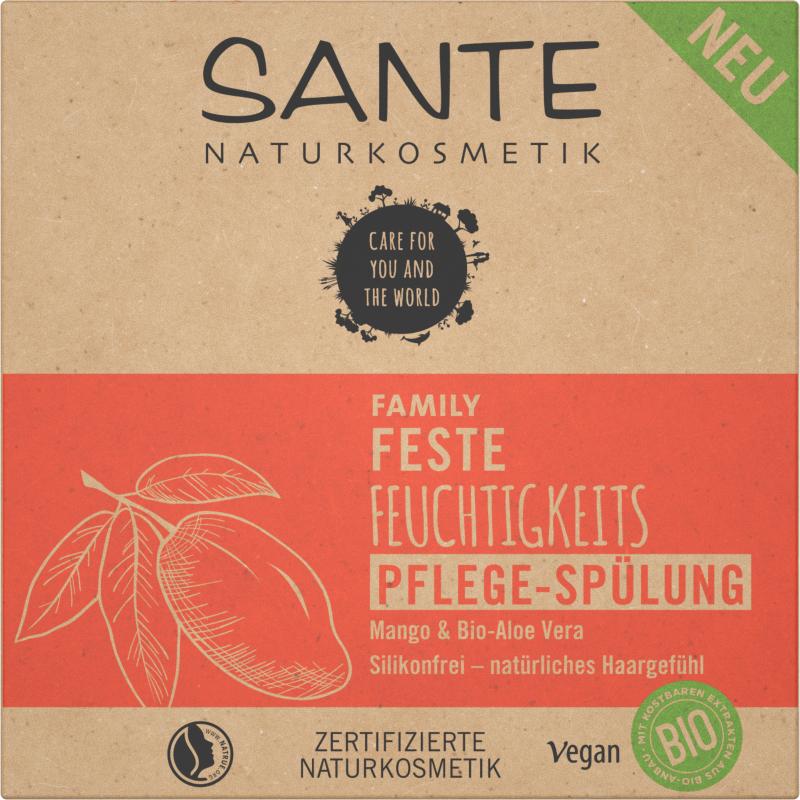 Sante - FAMILY Solid Moisturizing Conditioner