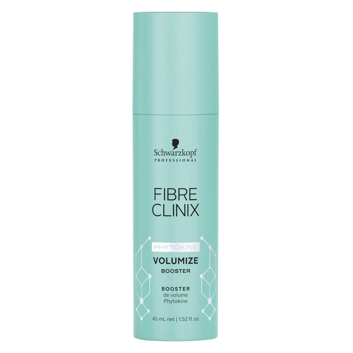Fibre Clinix - Volumize Booster Salon Treatment