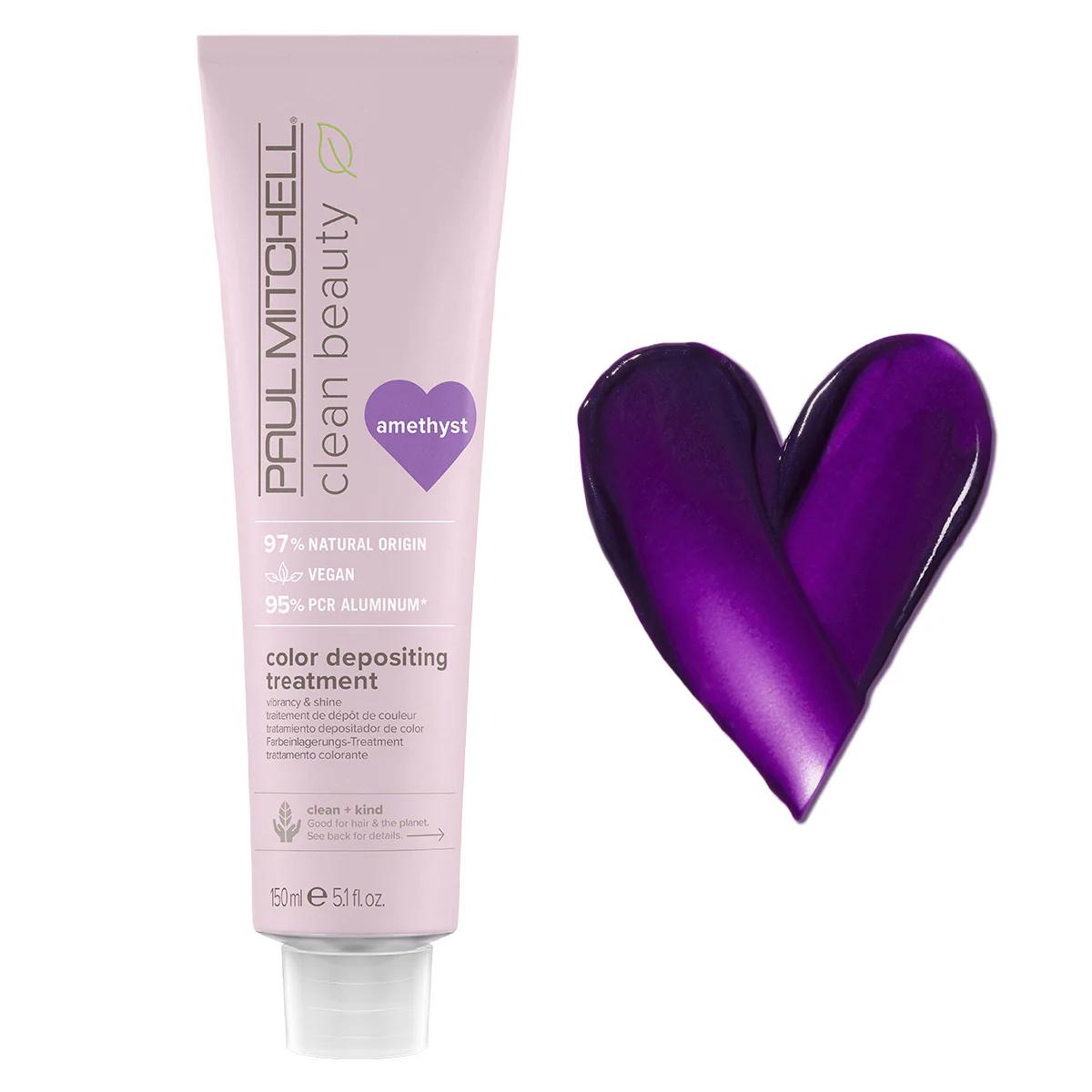 Color Protect - Color Depositing Treatment - Amethyst