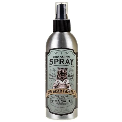 Mr. Bear Family - Sea Salt Grooming Spray
