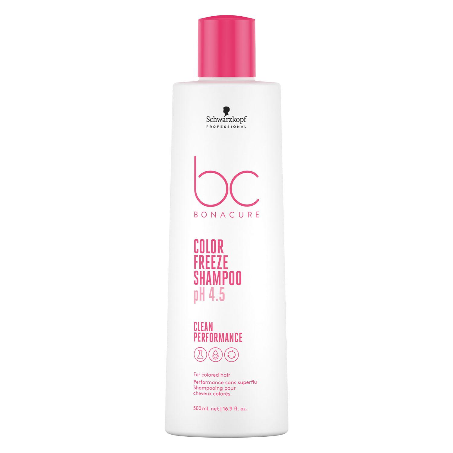 BC Color Freeze - Shampoo