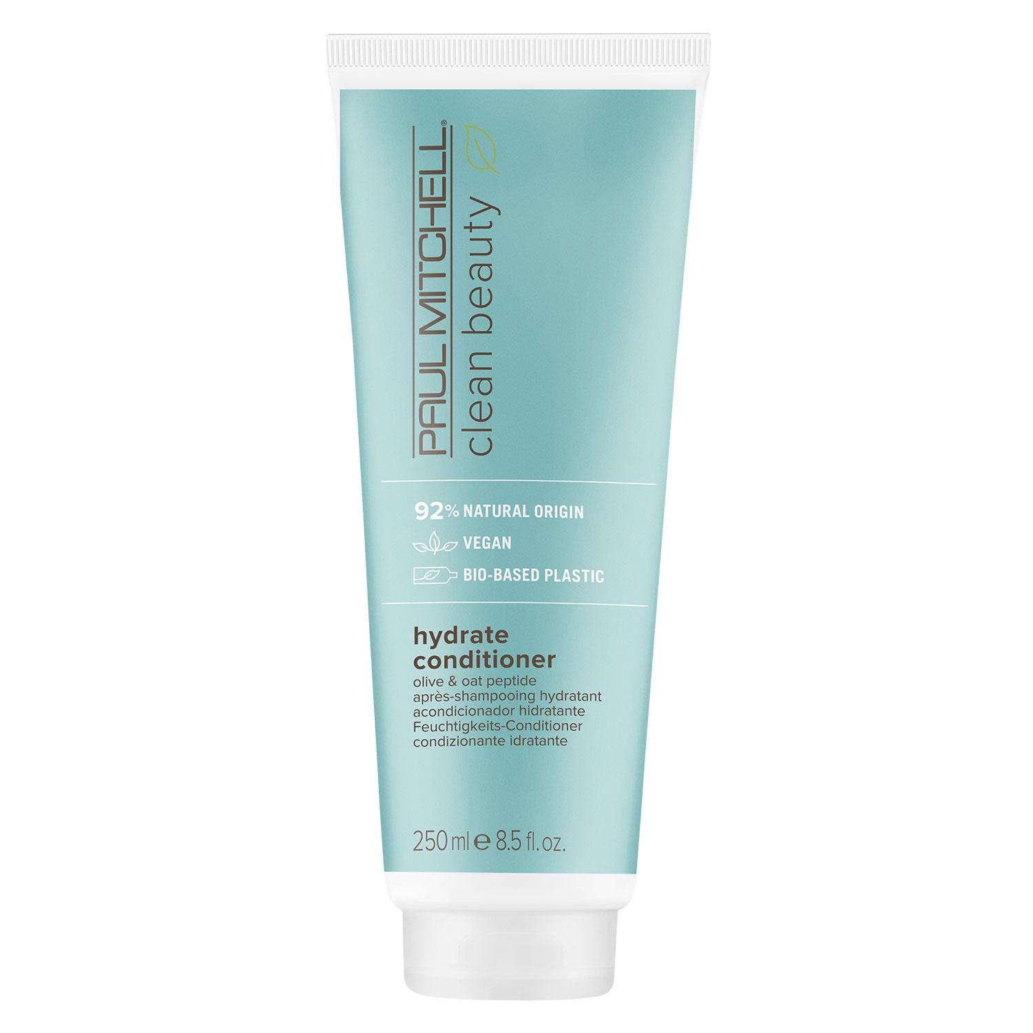 Paul Mitchell Clean Beauty - Hydrate Conditioner