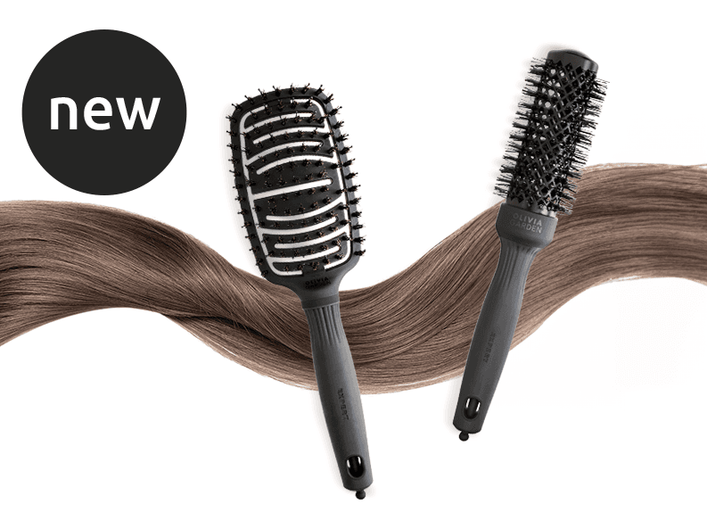 <div>
	<strong>Nouveautés Olivia Garden</strong>
</div>
<div>Profite d'une coiffure parfaite et de soins doux pour tes cheveux avec des outils de haute qualité<br>
</div>