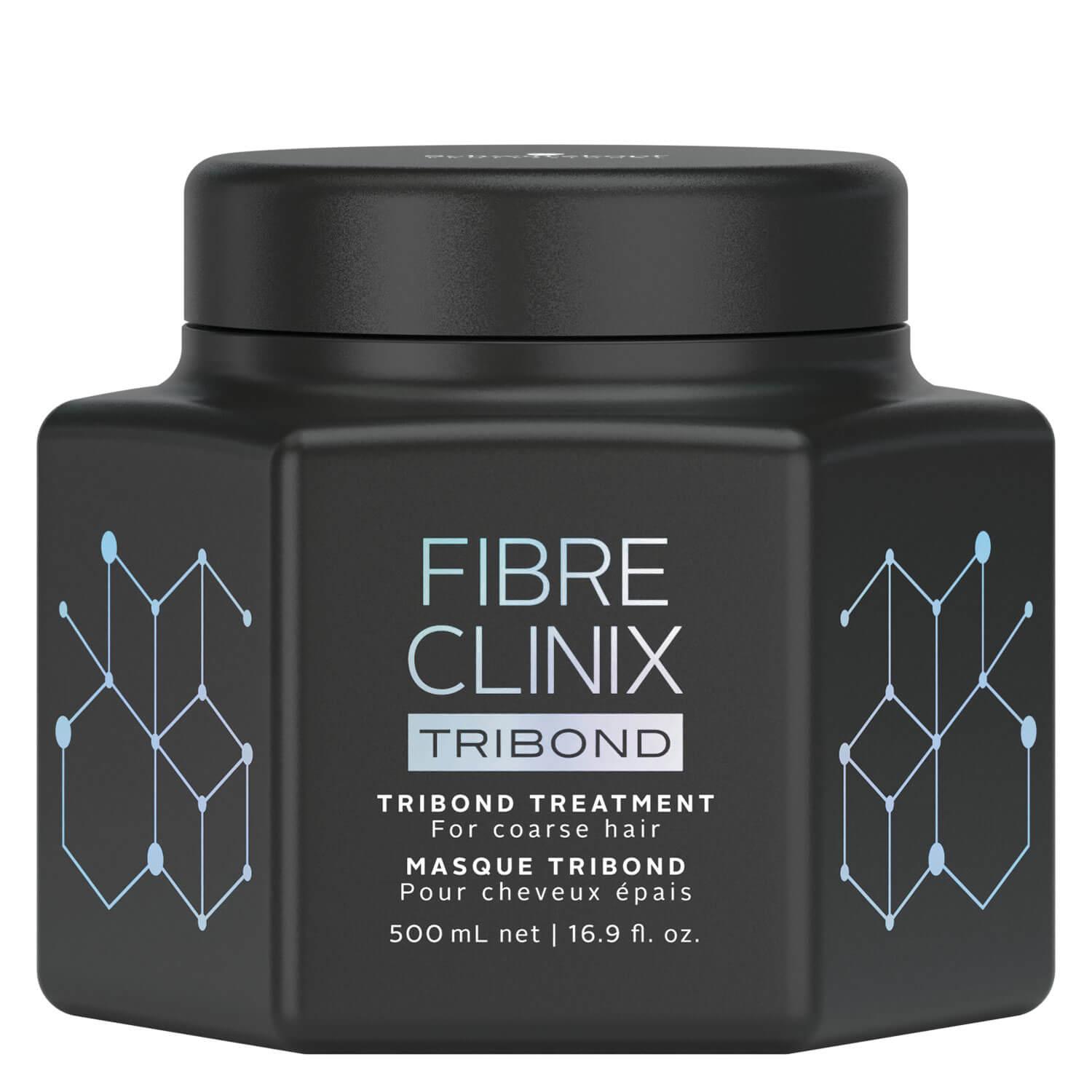 Fibre Clinix - Tribond Treatment for Coarse Hair Salon Treatment