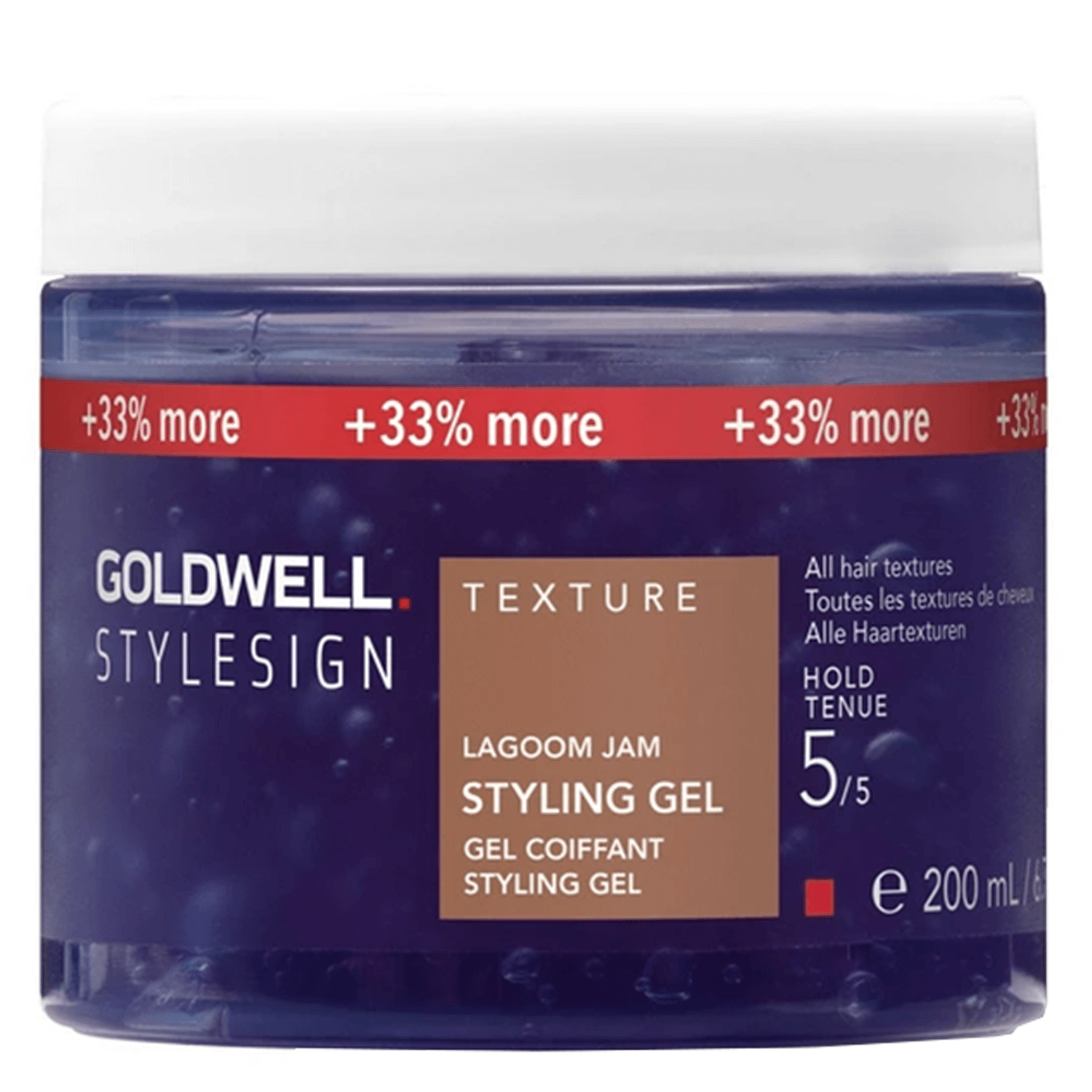 Produktbild von StyleSign - texture lagoom jam styling gel xxl