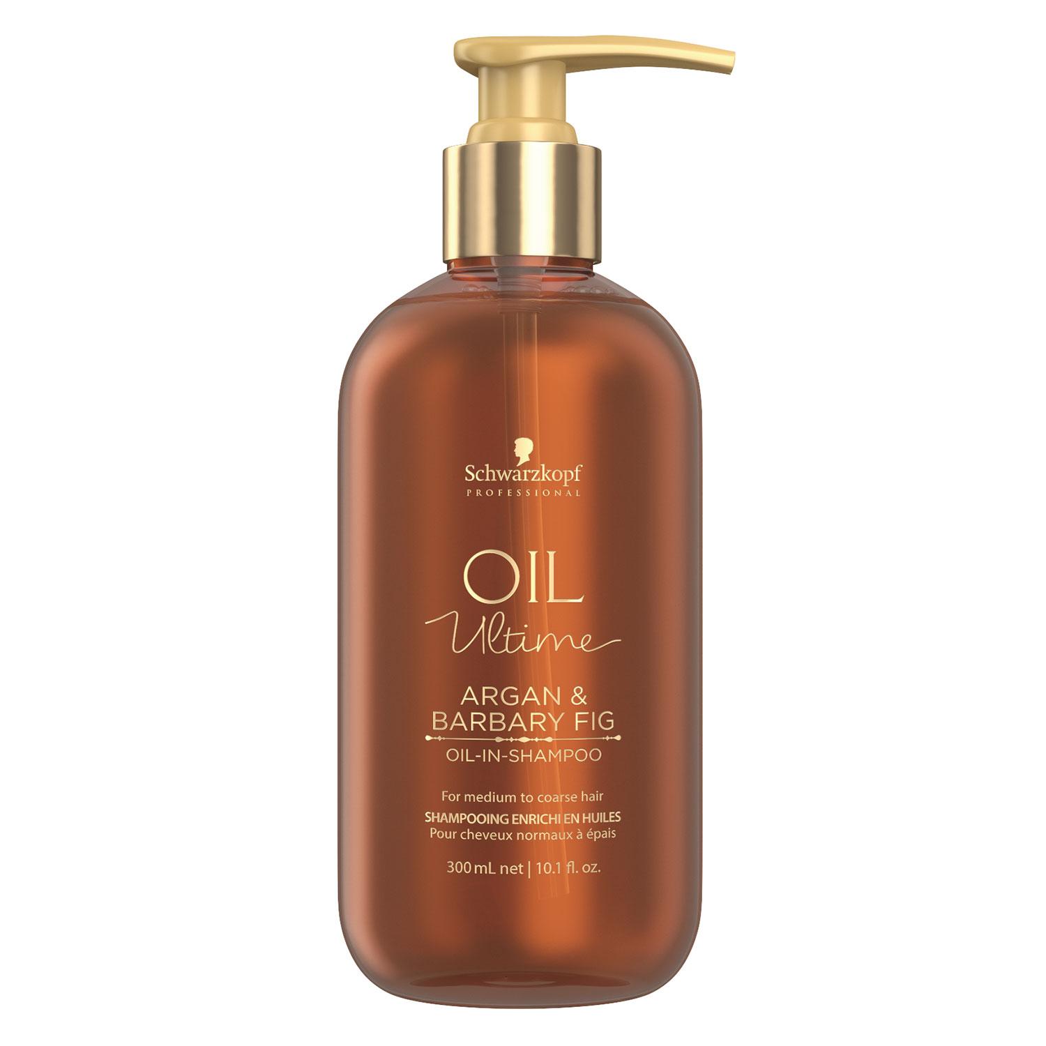 Oil Ultime - Oil-In Shampoo