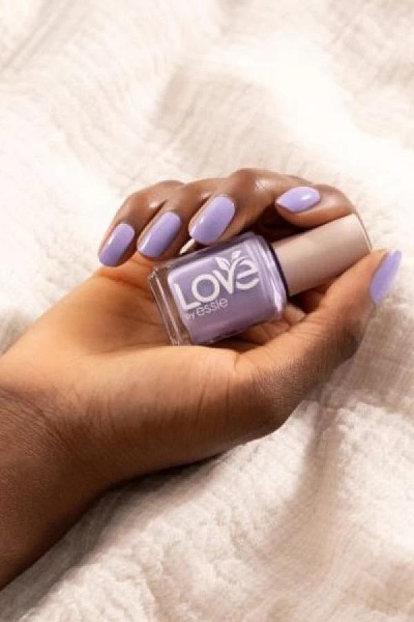 Love by essie - playing in paradise