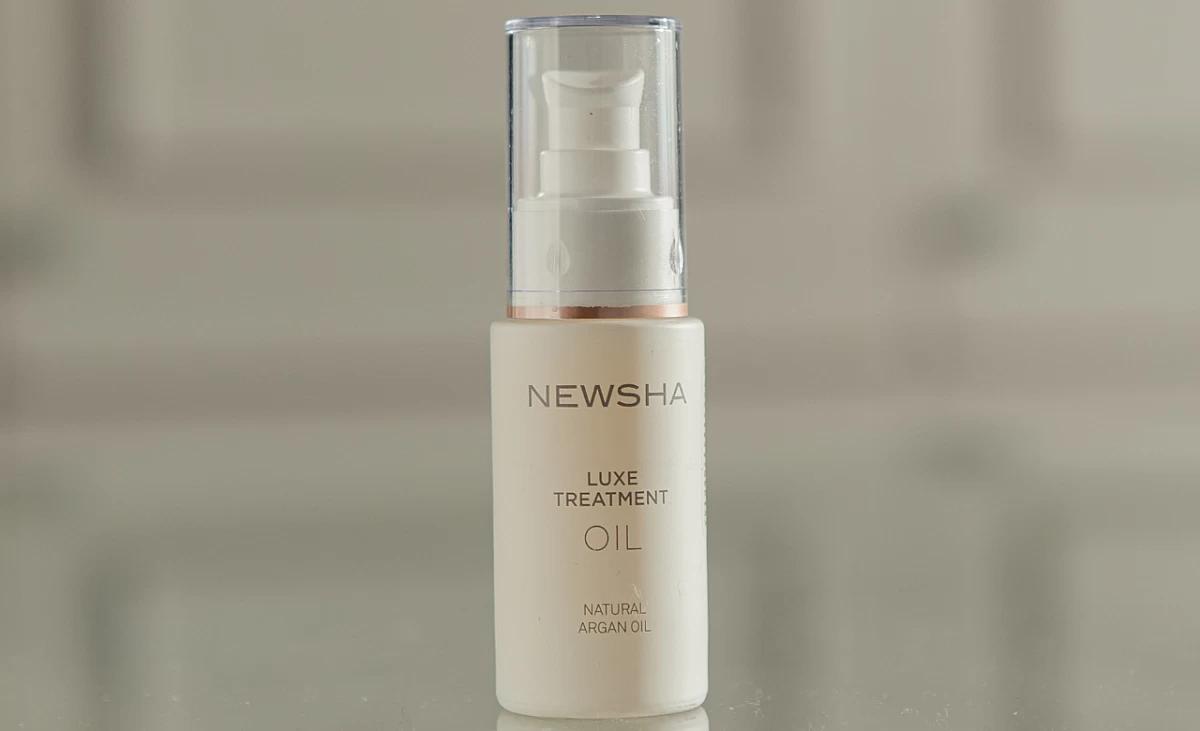 Newsha Luxe Treatment Oil