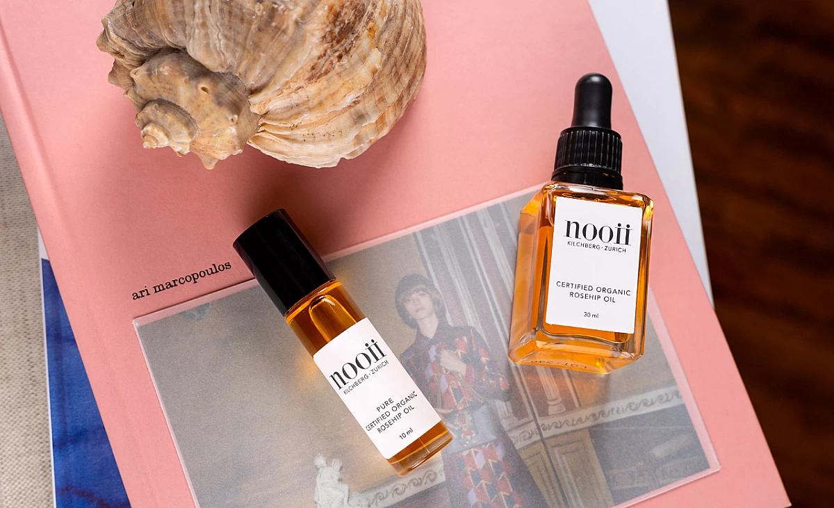 NOOII Rosehip Oil at PerfectHair.ch
