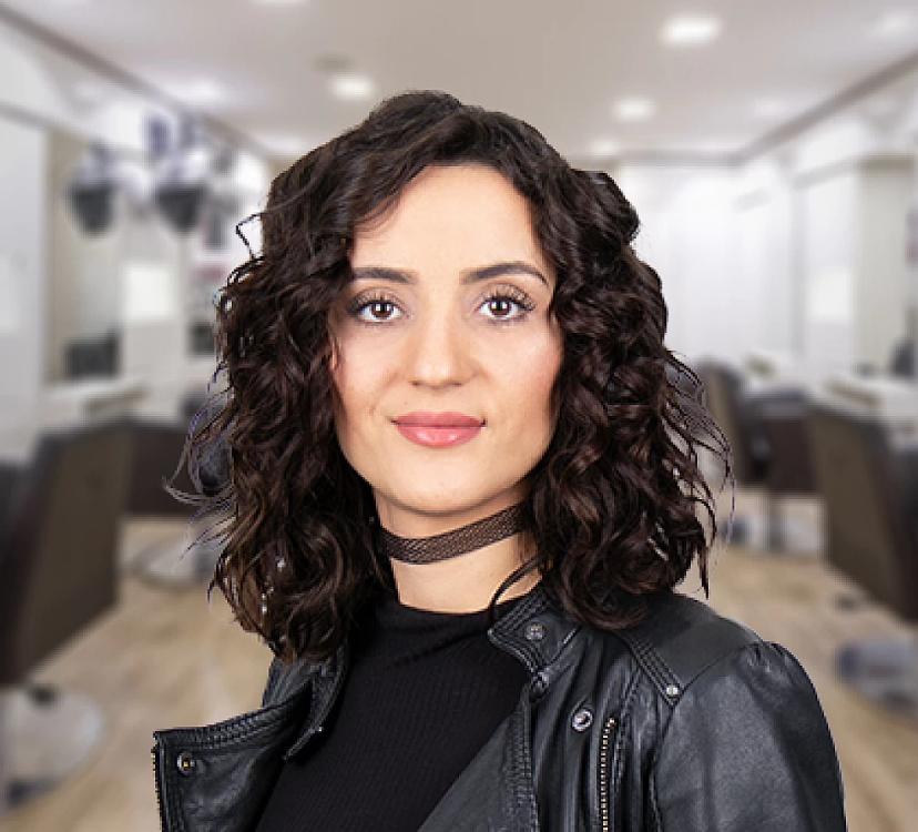 Sheri | Expert Hairstylistin & Stellvertretende Geschäftsführerin bei PerfectHair.ch