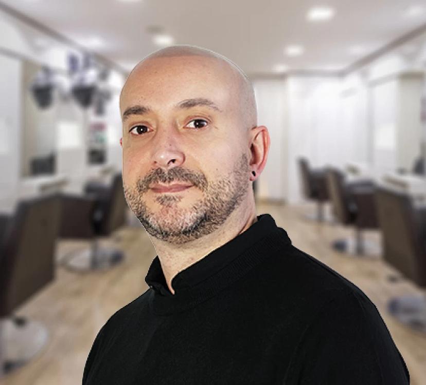 Jose| Hairstylist bei PerfectHair.ch