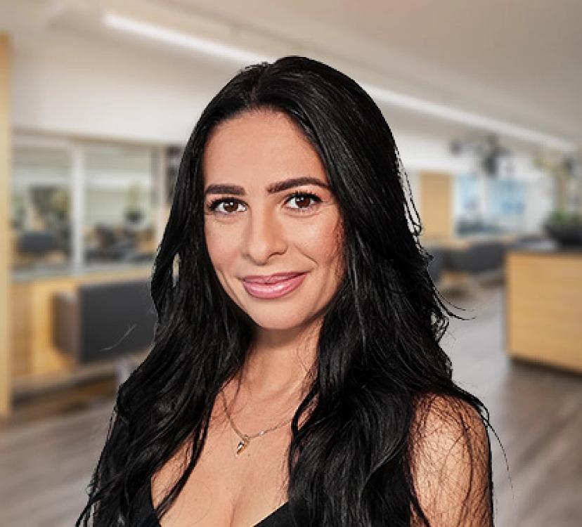 Jessica | Expert Hairstylistin & Geschäftsführerin bei PerfectHair.ch