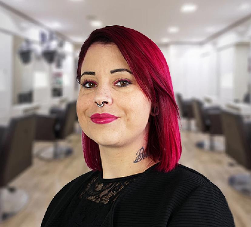 Valerie | Expert Hairstylistin & Geschäftsführerin bei PerfectHair.ch