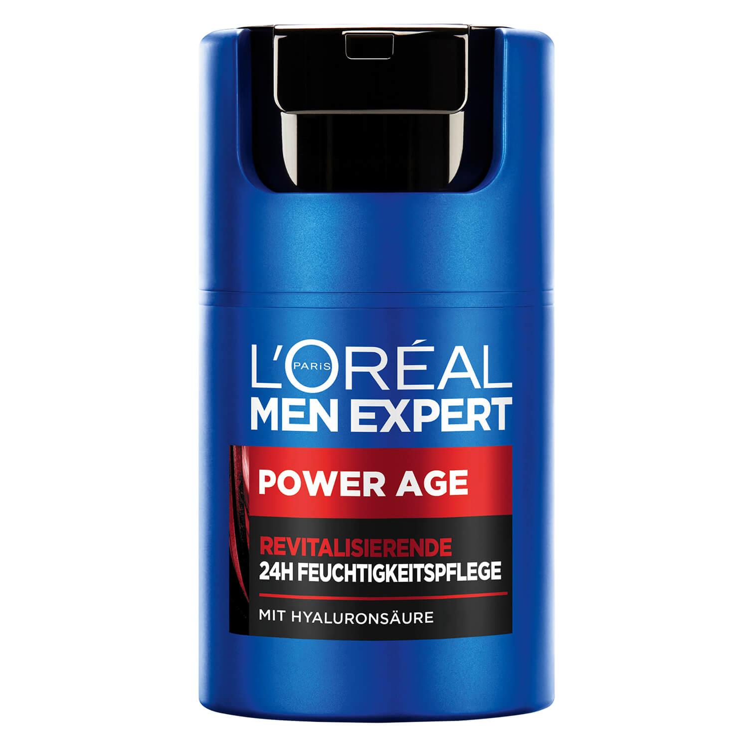 LOréal Men Expert - X3 Power Age Revitalisierende 24h Feuchtigkeitspflege