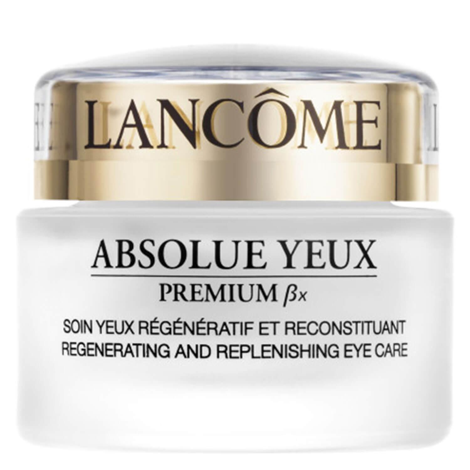 ABSOLUE - Yeux Premium ßx Regenerating and Replenishing Eye Care