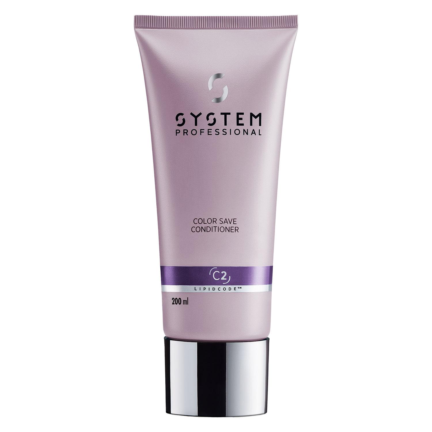 System Professional Color Save - Conditioner