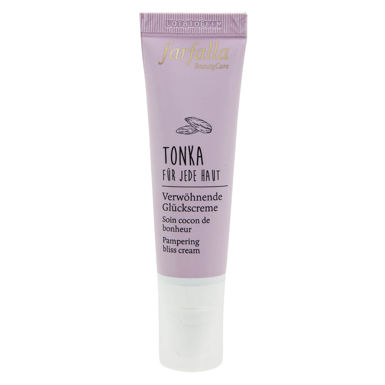 Produktbild von Farfalla Care - Tonka Für jede Haut, Verwöhnende Glückscreme
