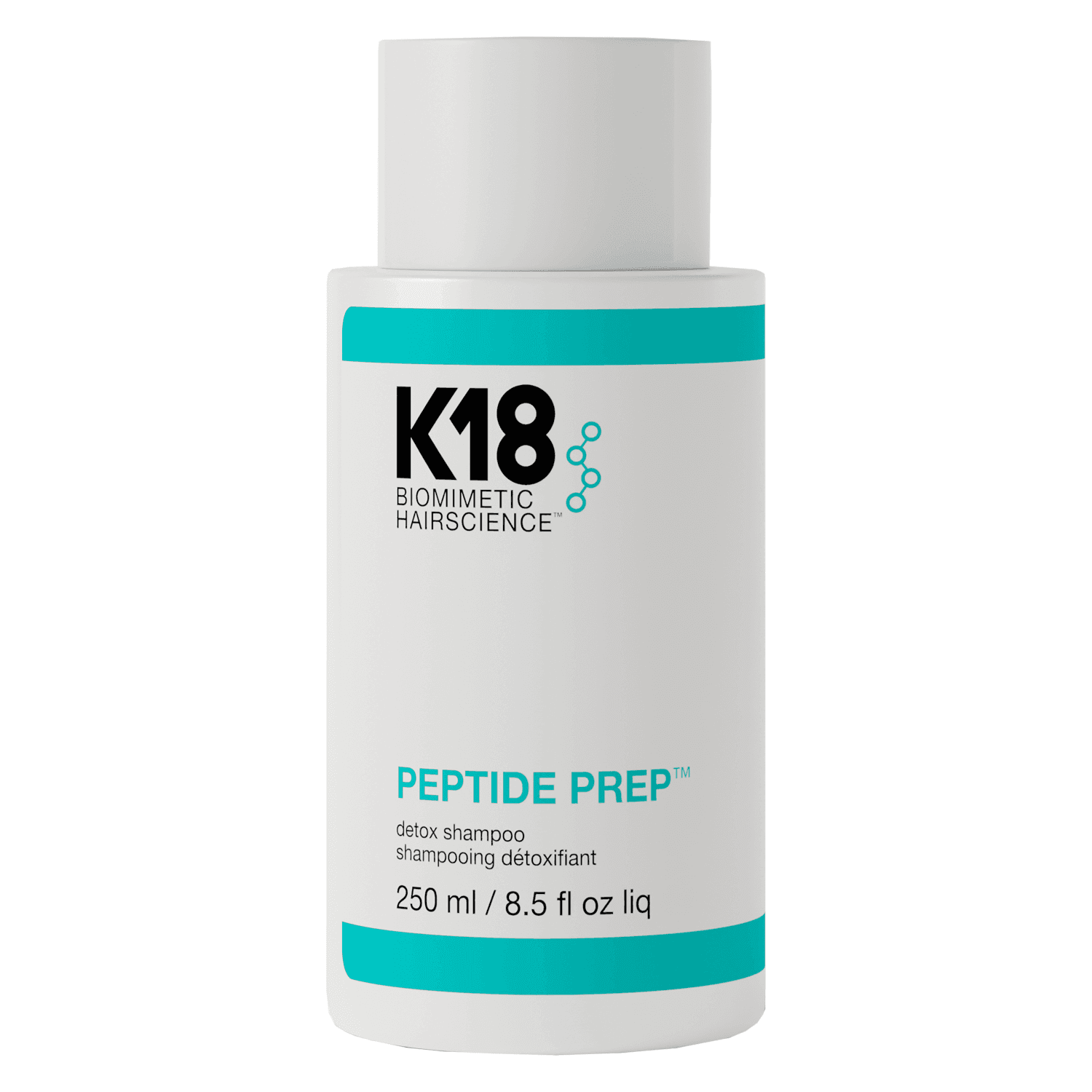 K18 Biomimetic Hairscience - PEPTIDE PREP detox shampoo