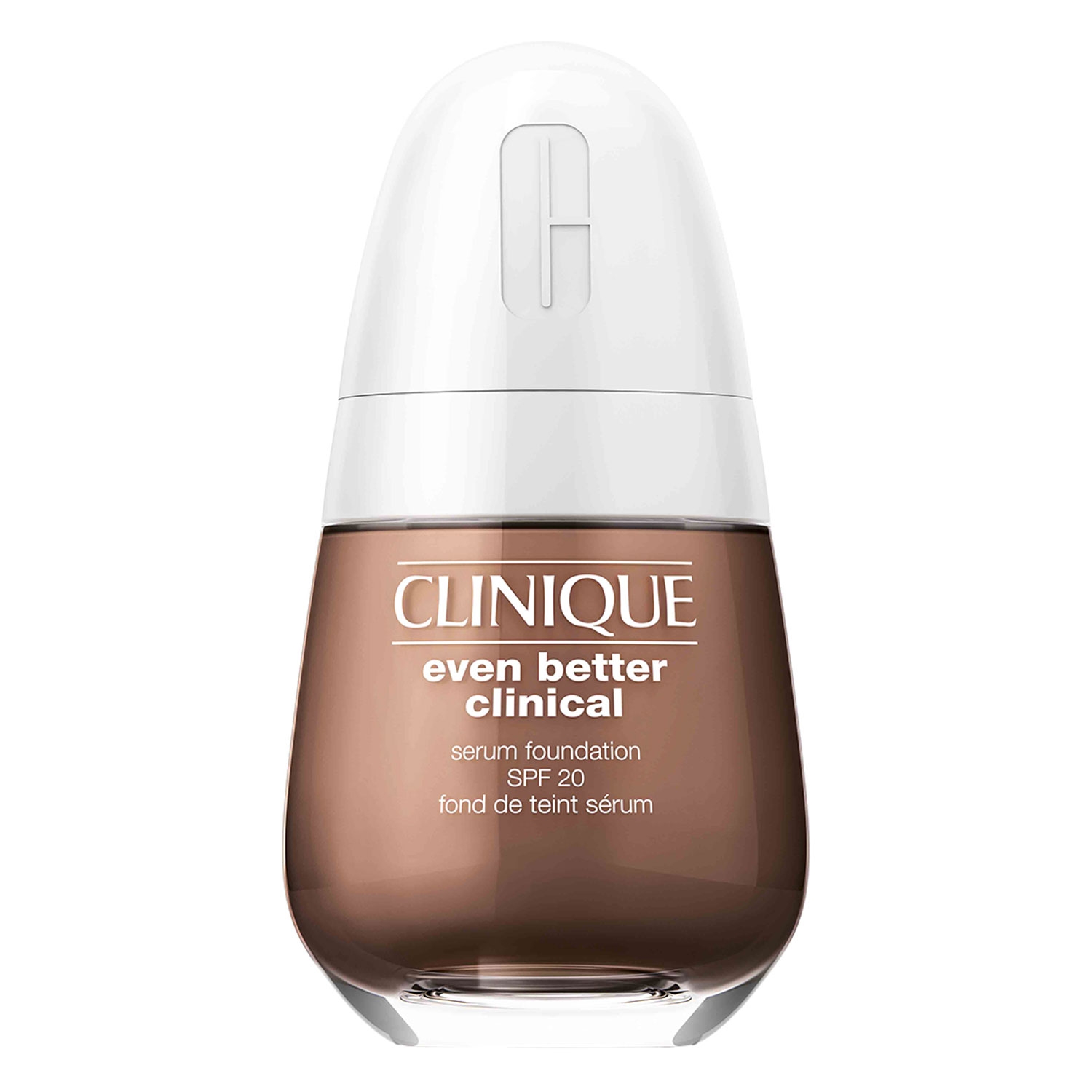 Product image from Even Better - Clinical Serum Foundation SPF 20 CN 126 Espresso