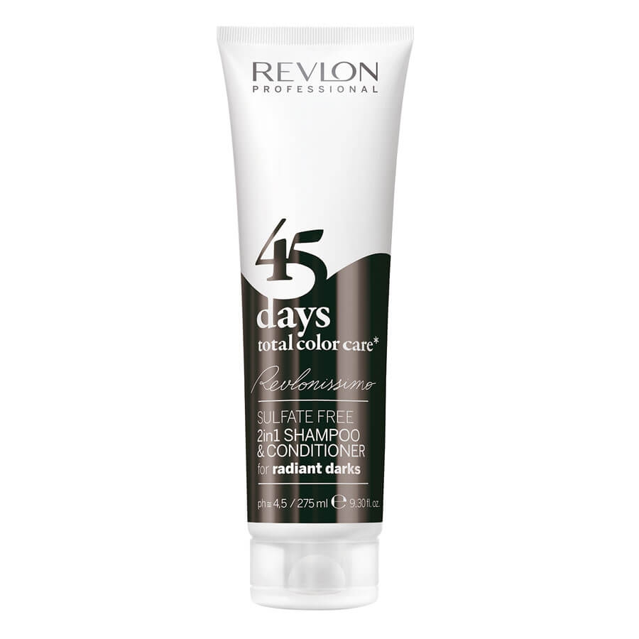 Product image from Revlonissimo - 2in1 Shampoo&Balm radiant darks