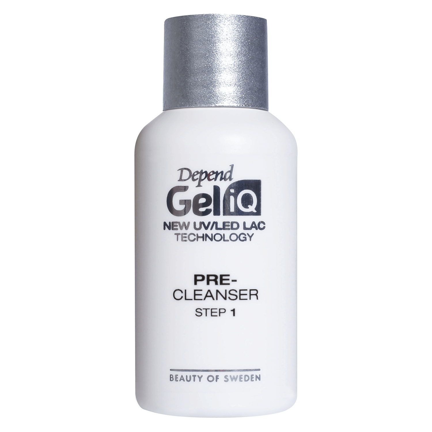 Product image from Gel iQ Cleanser & Remover - Pre-Cleanser Step 1