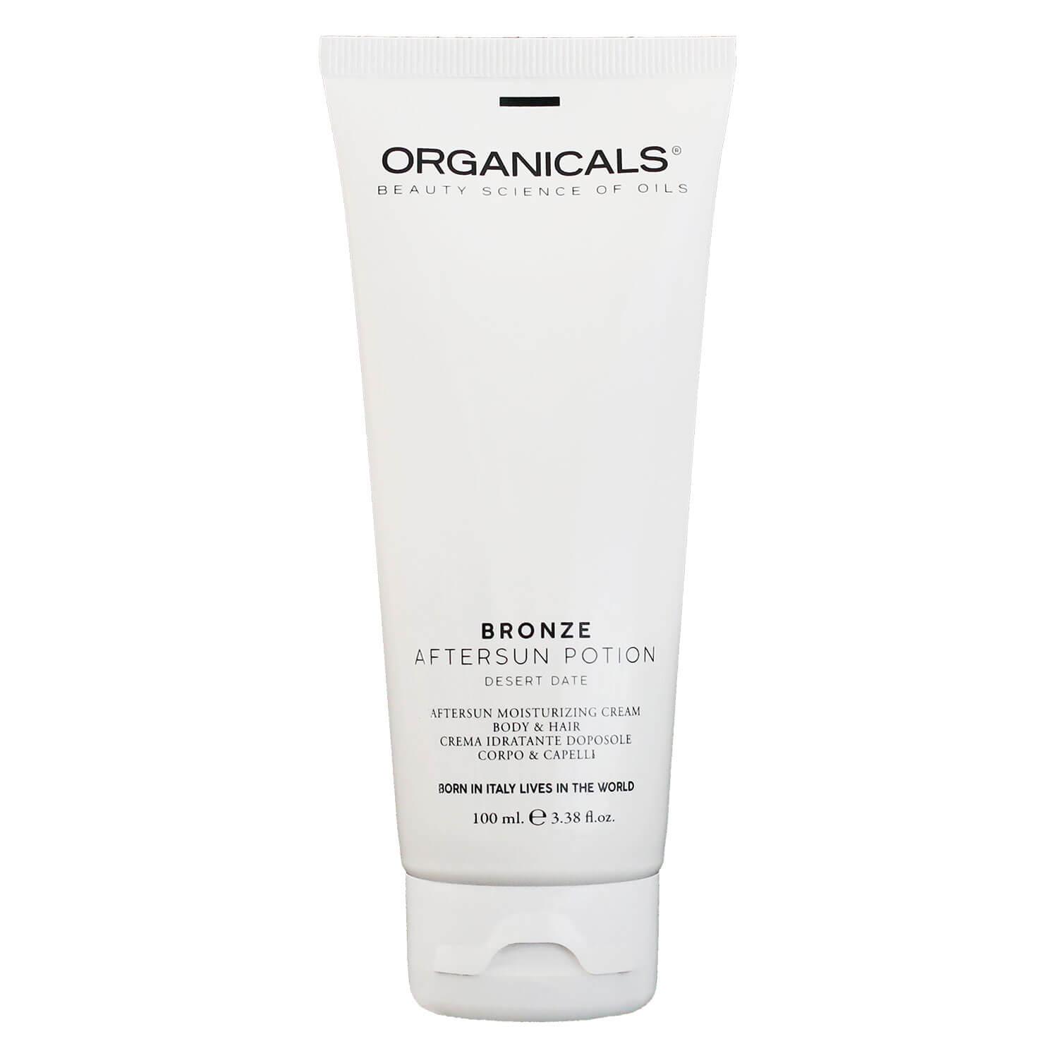 ORGANICALS - Bronze After Sun Protection Body & Hair