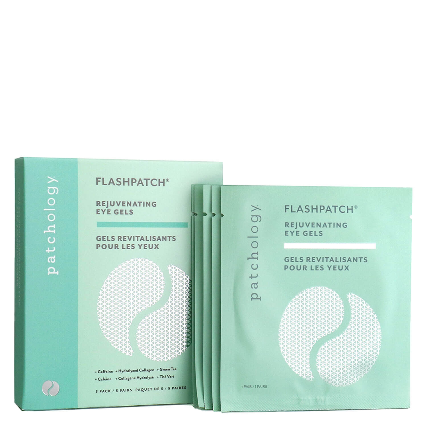 Product image from FlashPatch - Rejuvenating Eye Gels