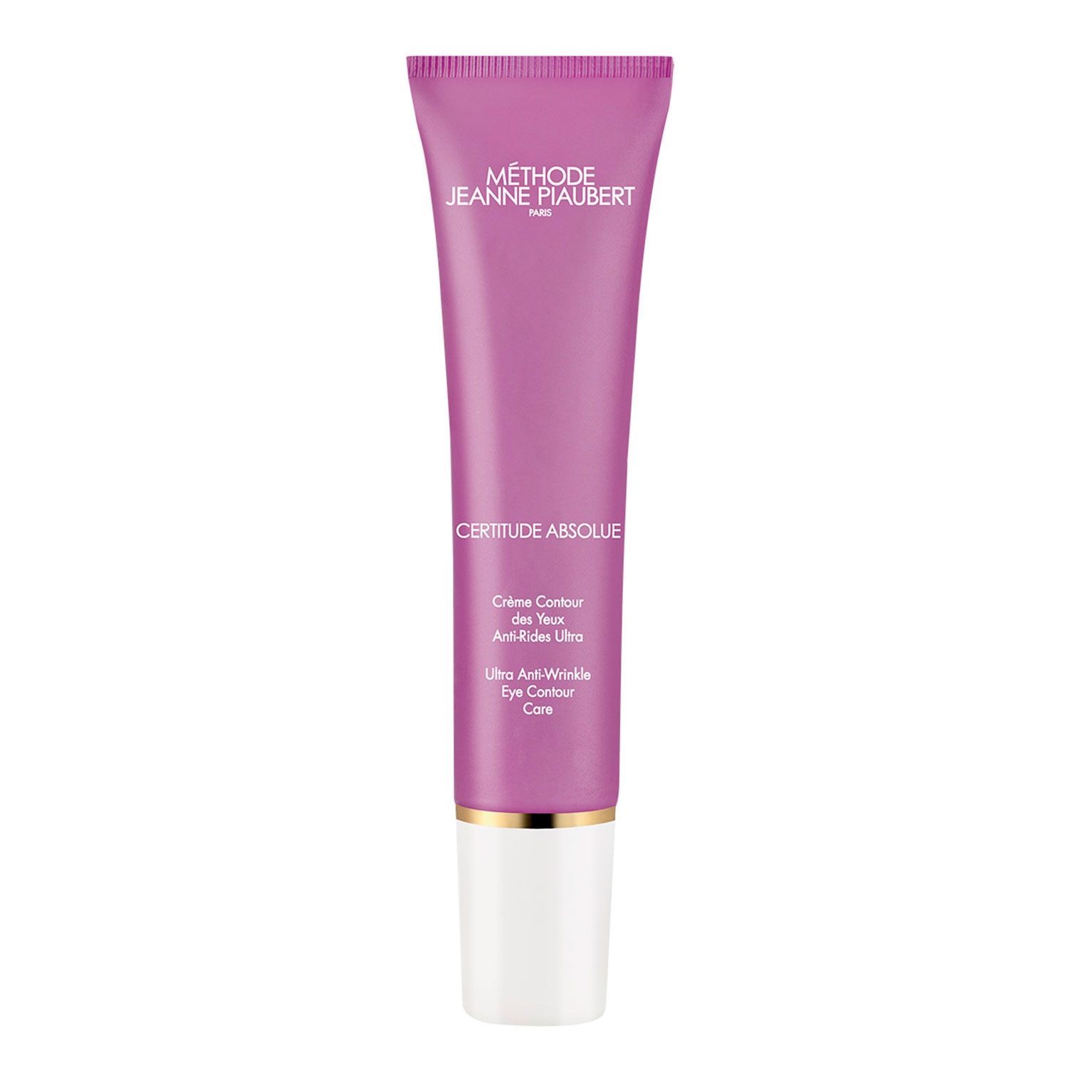 Product image from Jeanne Piaubert - Certitude Absolue Anti-Rides Crème Yeux Ultra