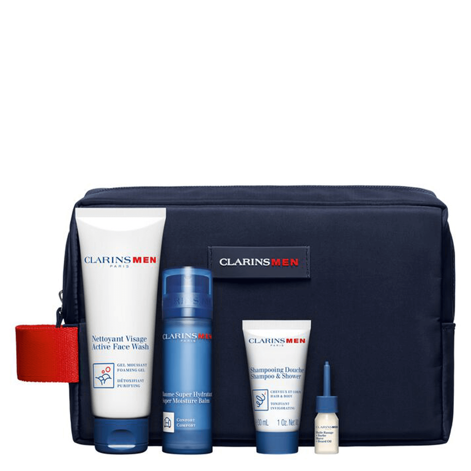 Product image from Clarins Specials - Clarins Men Hydration Set