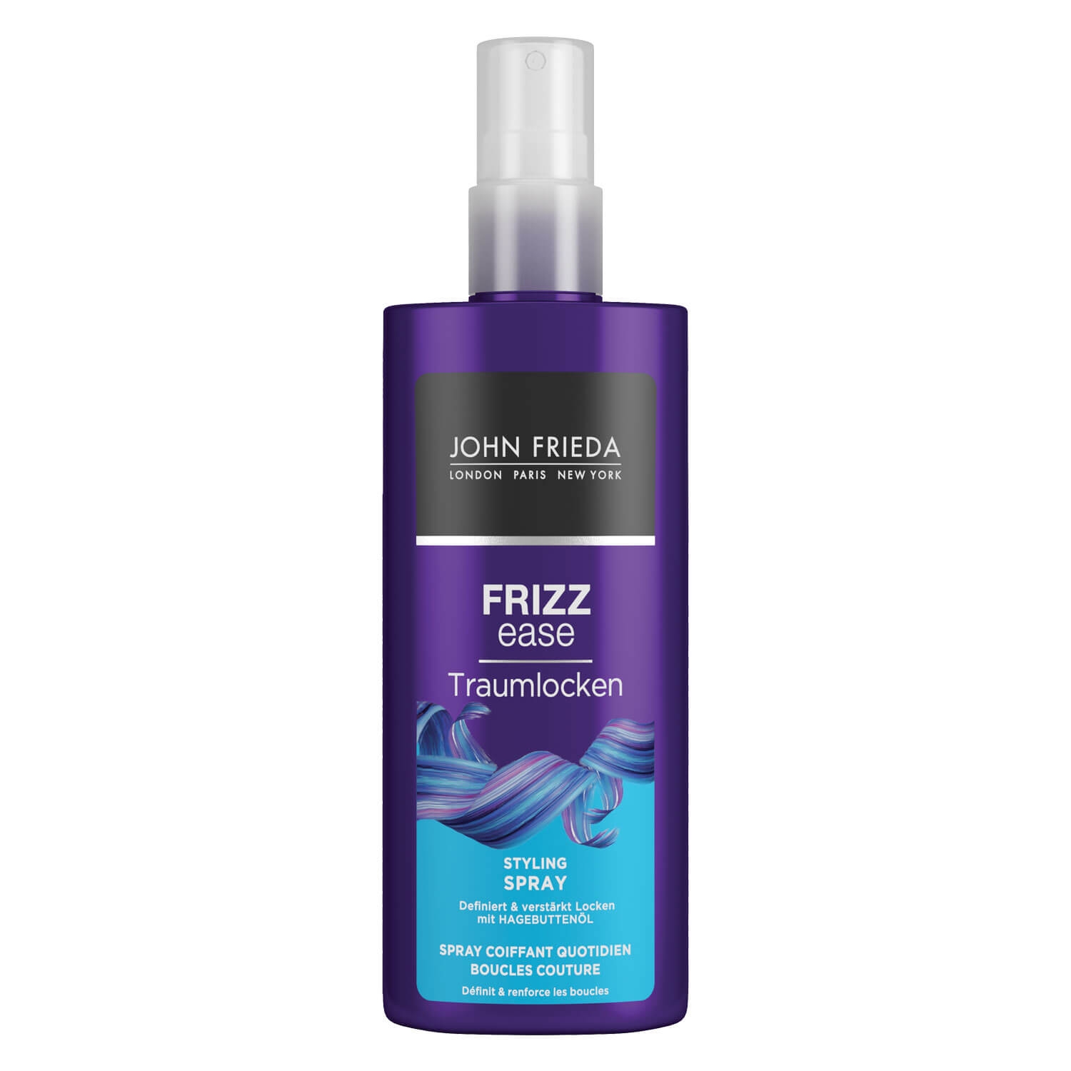 Produktbild von Frizz Ease - Traumlocken Styling Spray