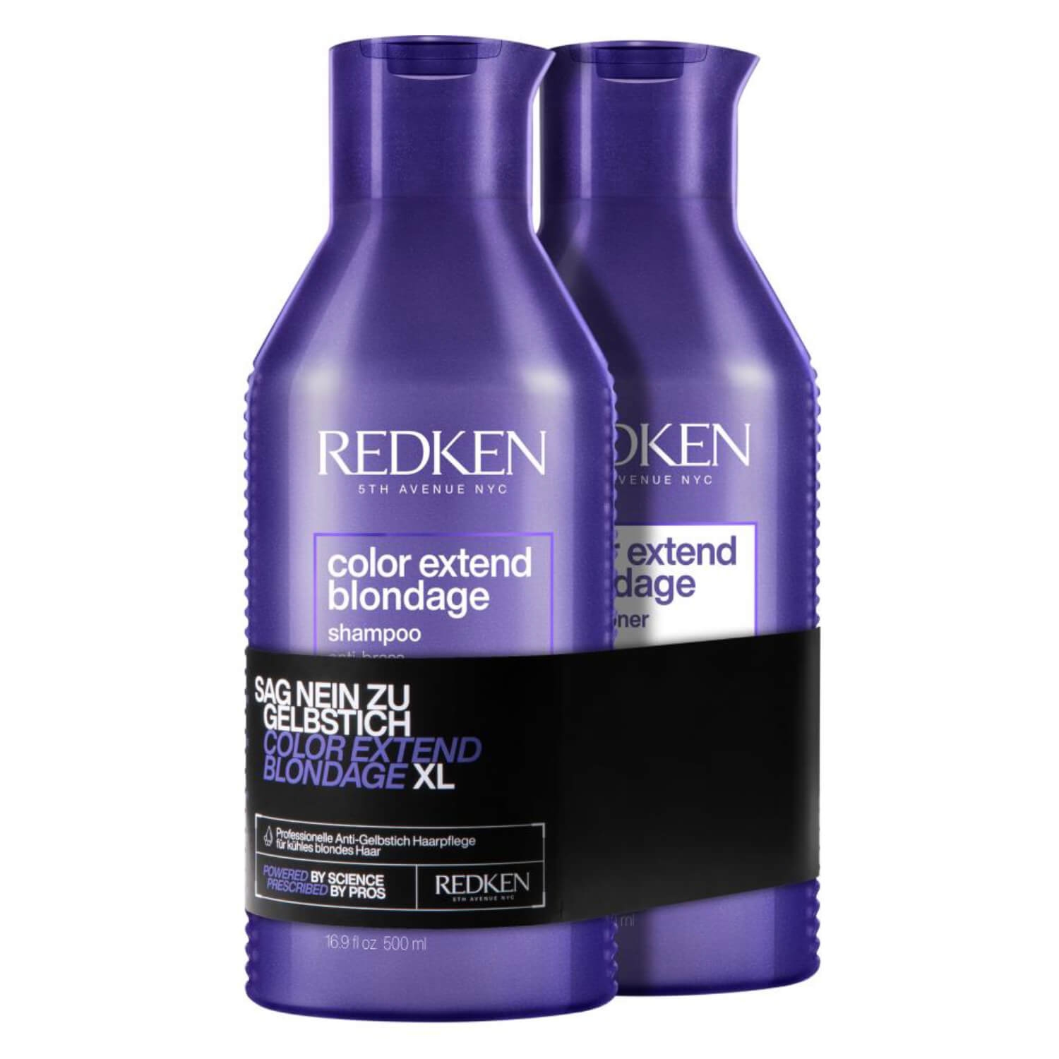 Product image from Color Extend Blondage - Anti Faux-Reflets Duo