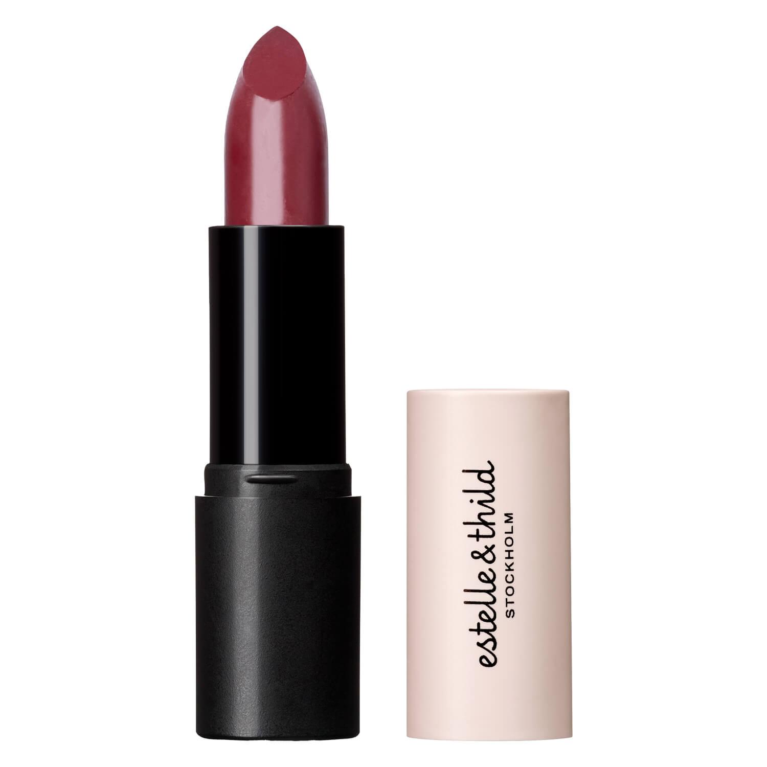 Estelle&Thild Make-Up - Cream Lipstick Rosewood