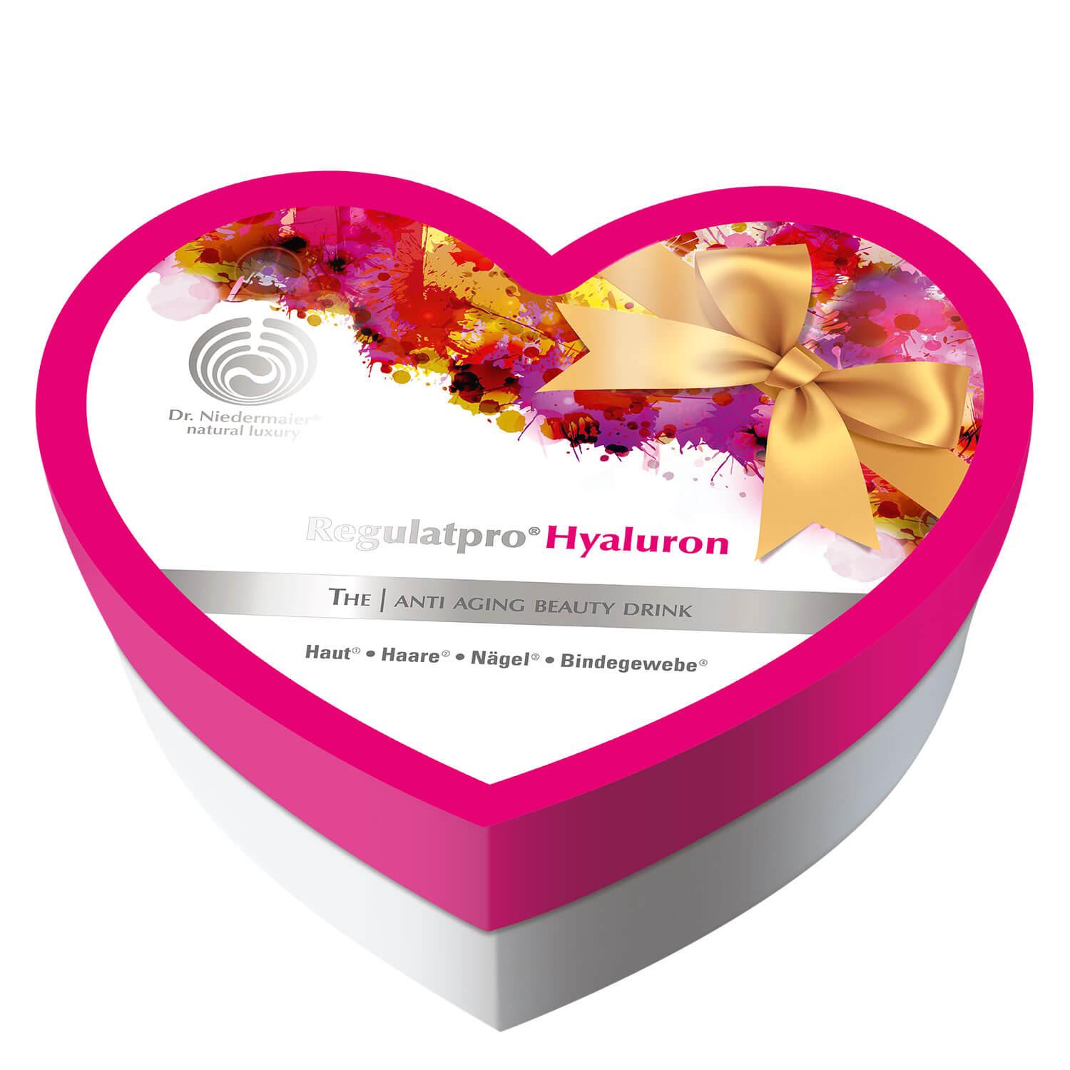 Regulatpro® - Hyaluron Heart Box