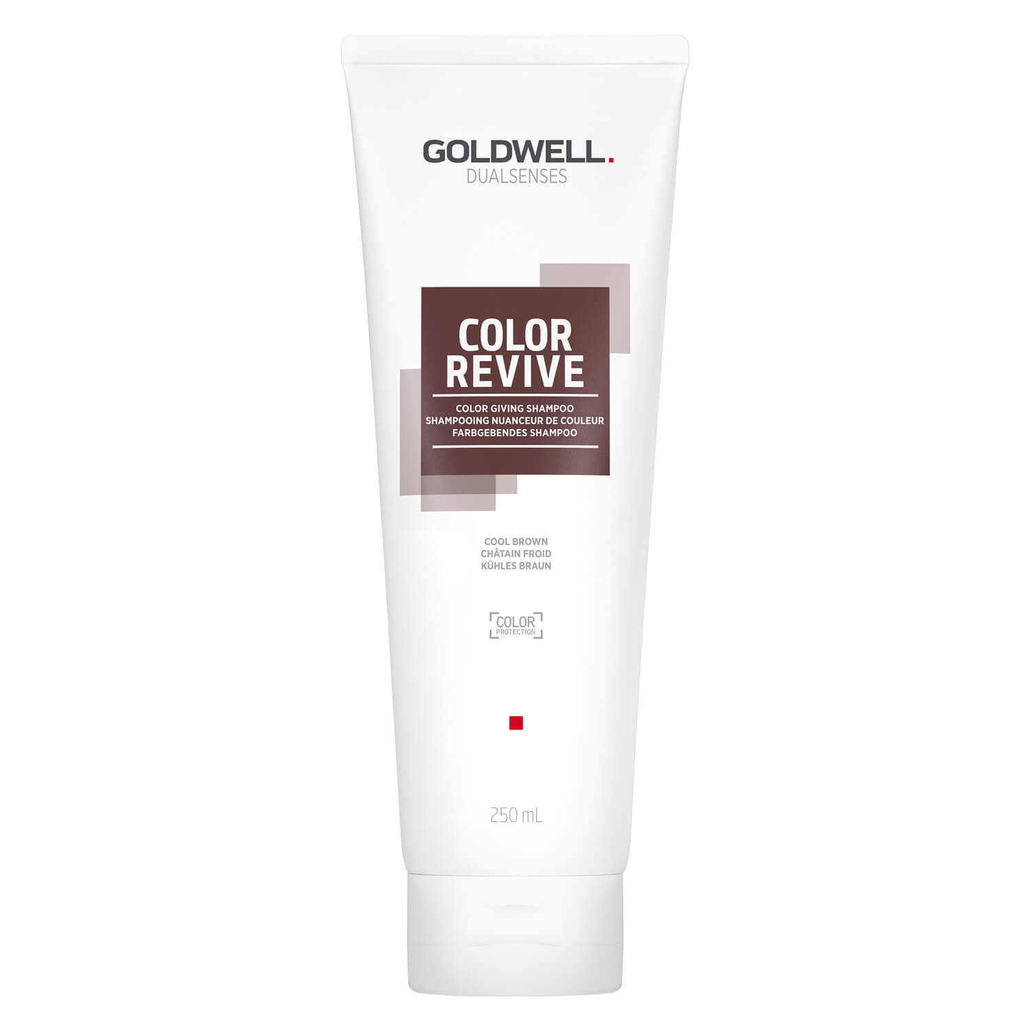 Produktbild von Dualsenses Color Revive Color Shampoo Cool Brown