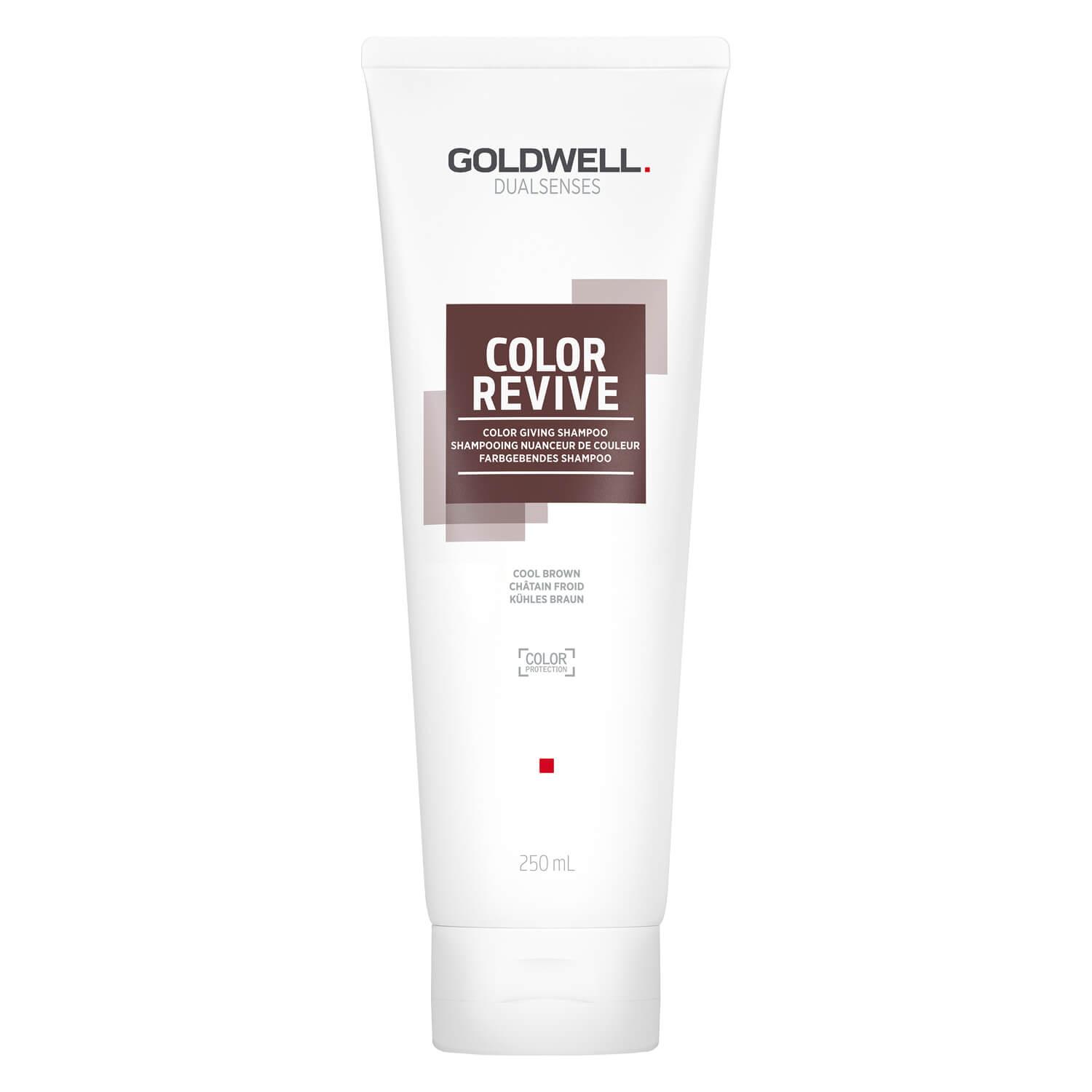 Dualsenses Color Revive Color Shampoo Cool Brown