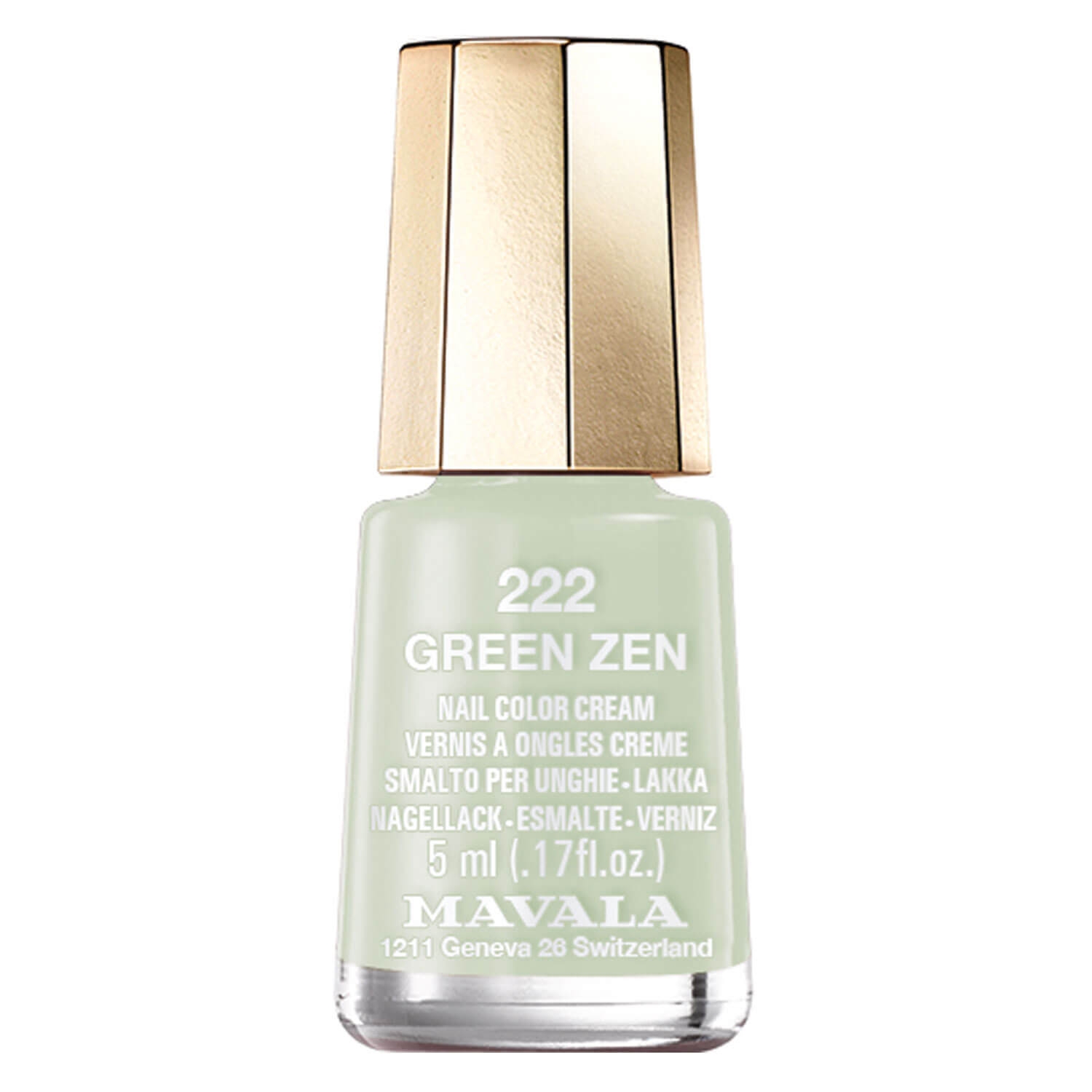 Product image from Chill & Relax Color's - Green Zen 222