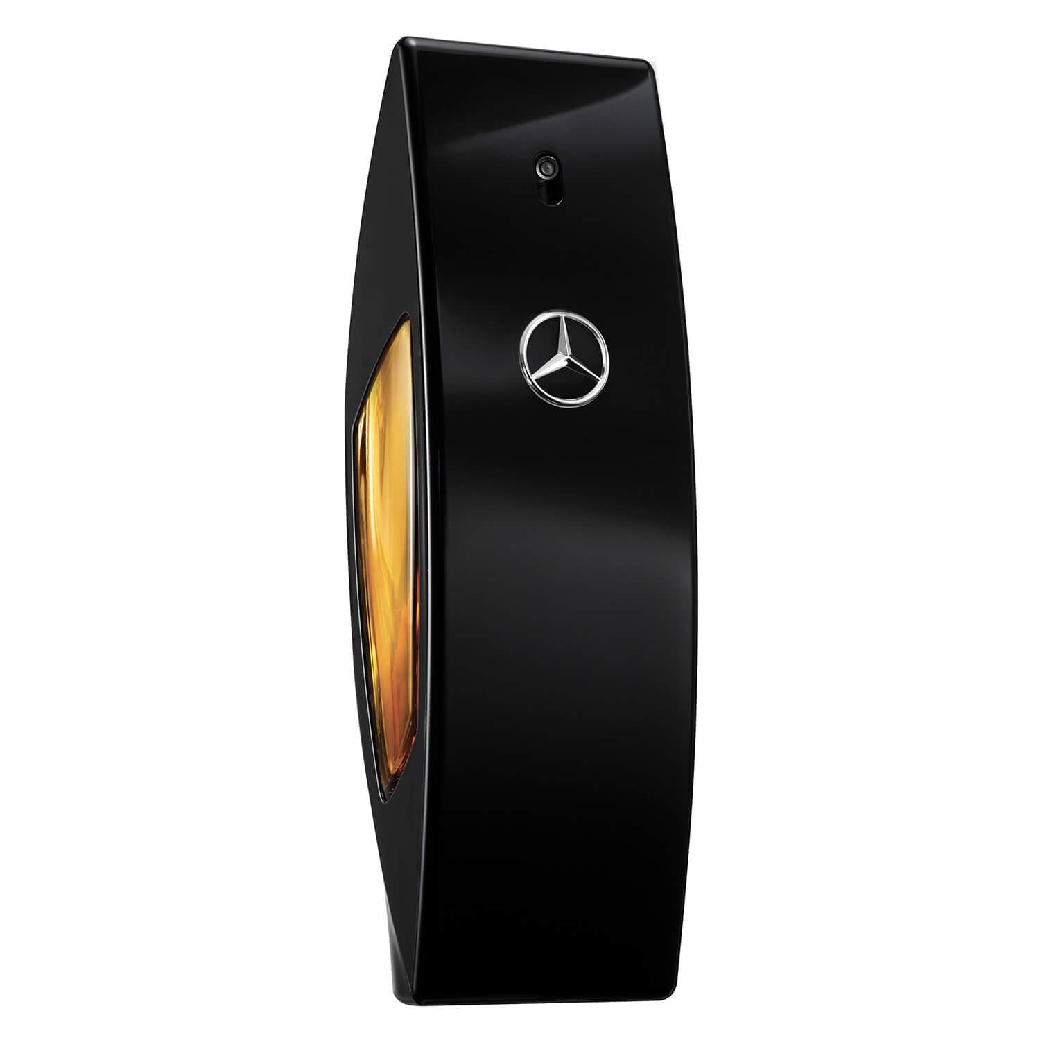 Mercedes-Benz - Club Black Eau de Toilette
