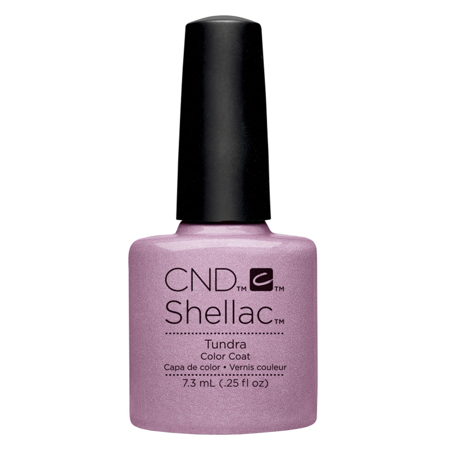 Product image from Shellac - Color Coat Tundra