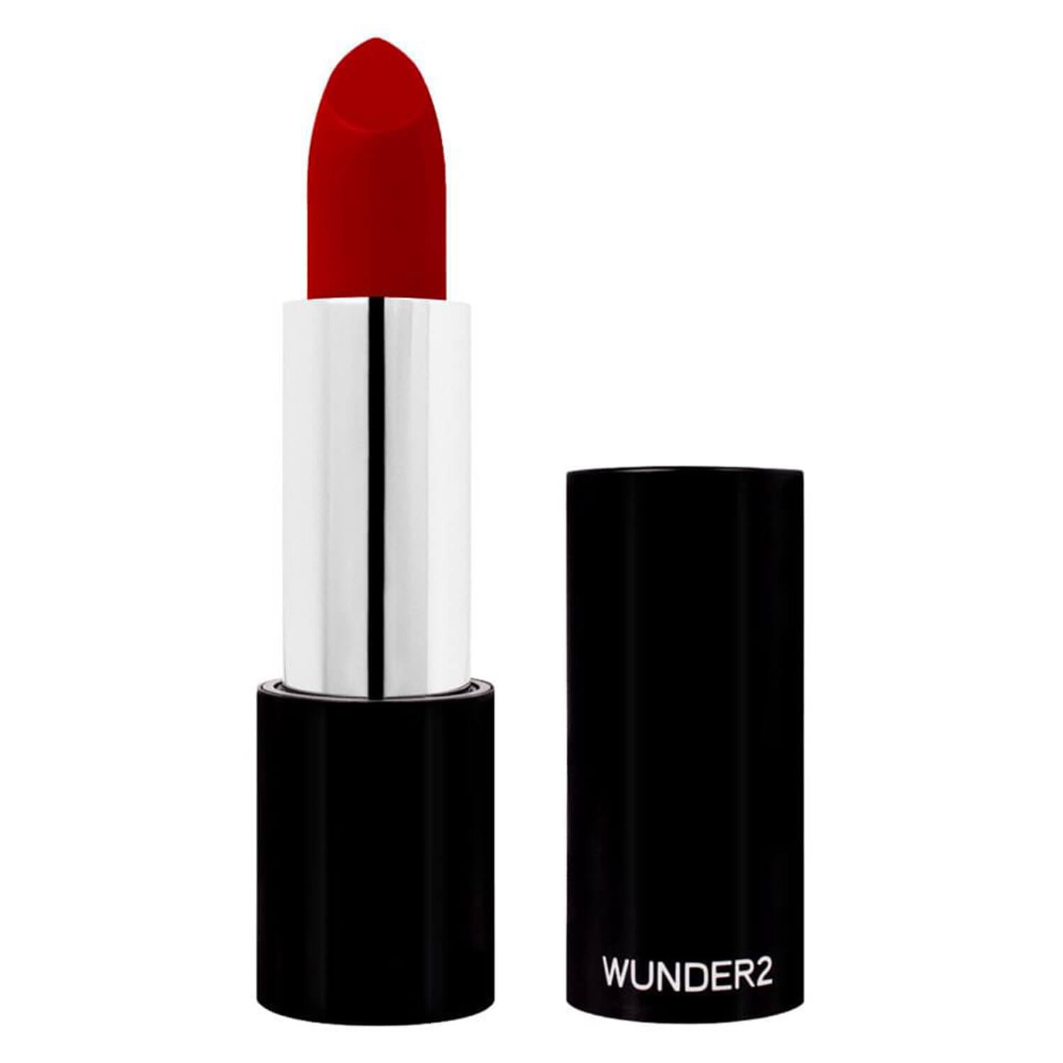 Produktbild von WUNDER2 - Must-Have-Matte Lipstick Gimme Red