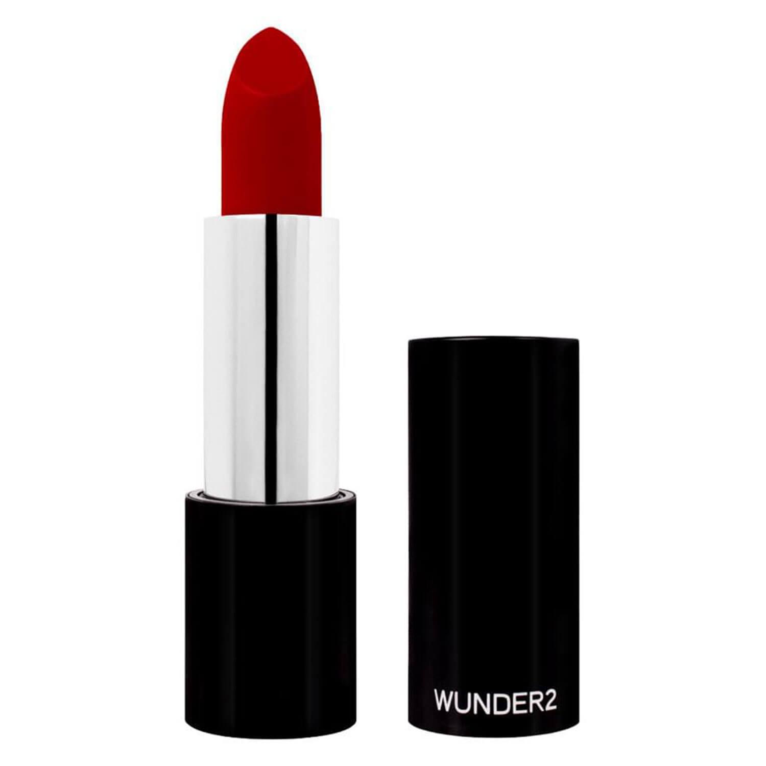 WUNDER2 - Must-Have-Matte Lipstick Gimme Red
