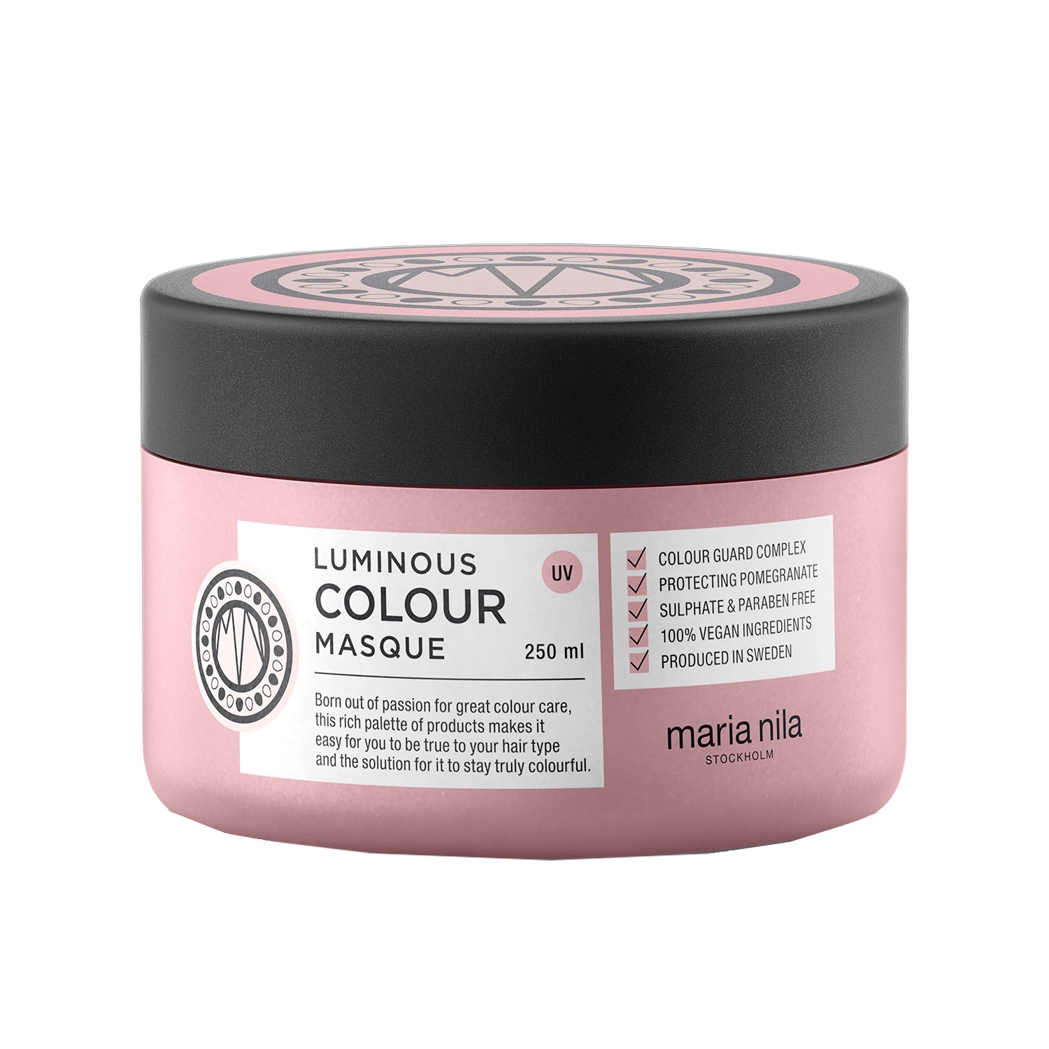Product image from Care & Style - Luminous Colour Masque