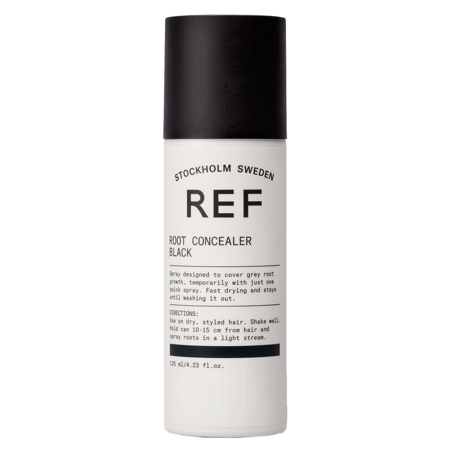 REF Styling - Black Root Concealer