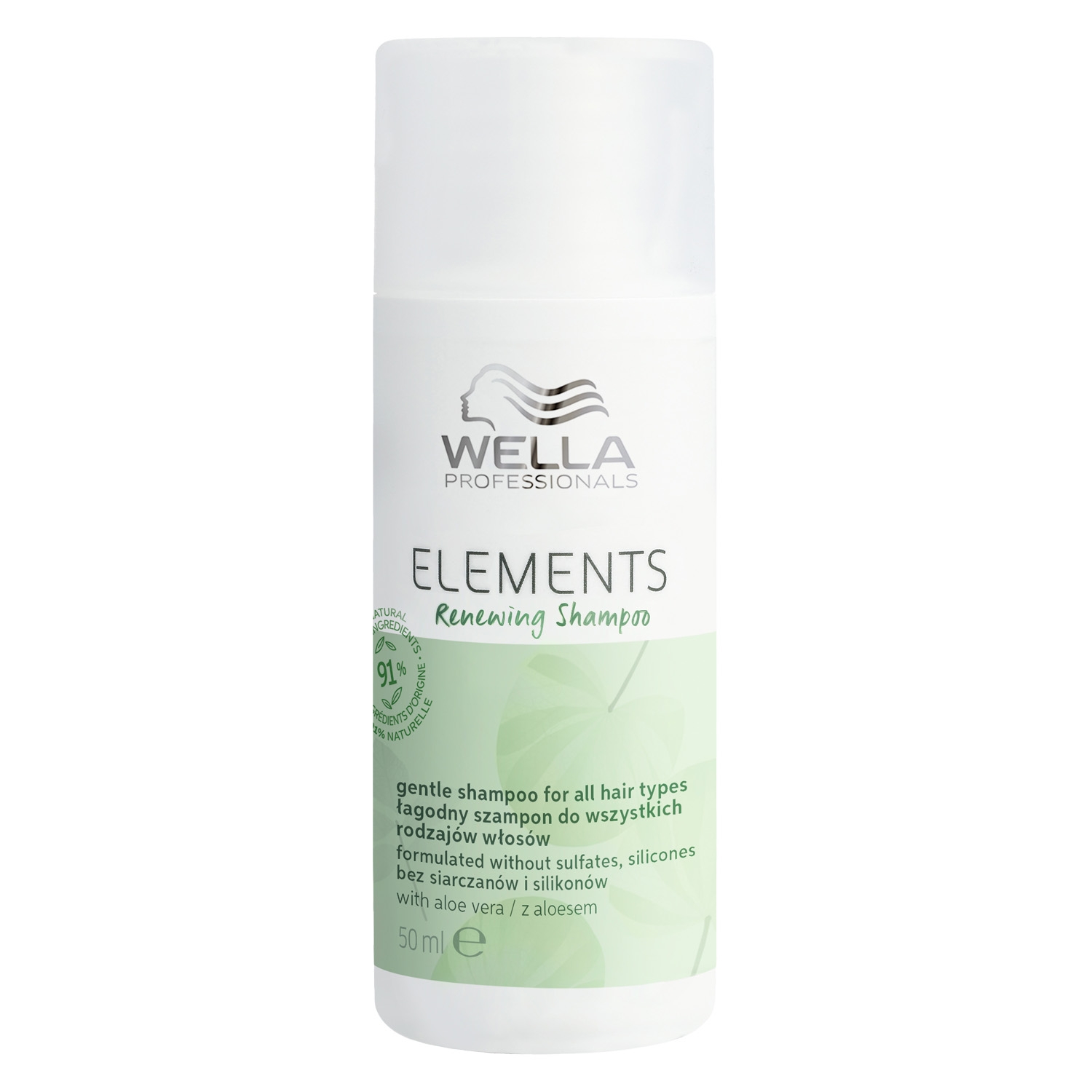Produktbild von Elements - Renewing Shampoo