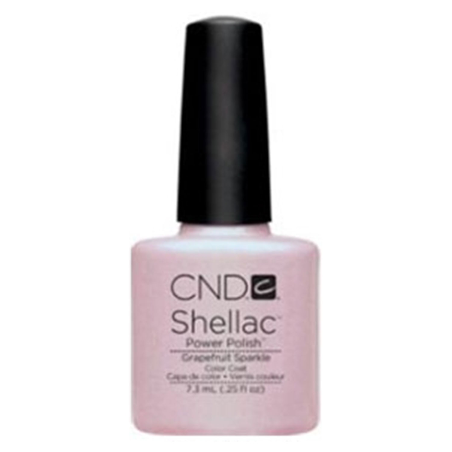 Product image from Shellac - Color Coat Grapefruit Sparkle