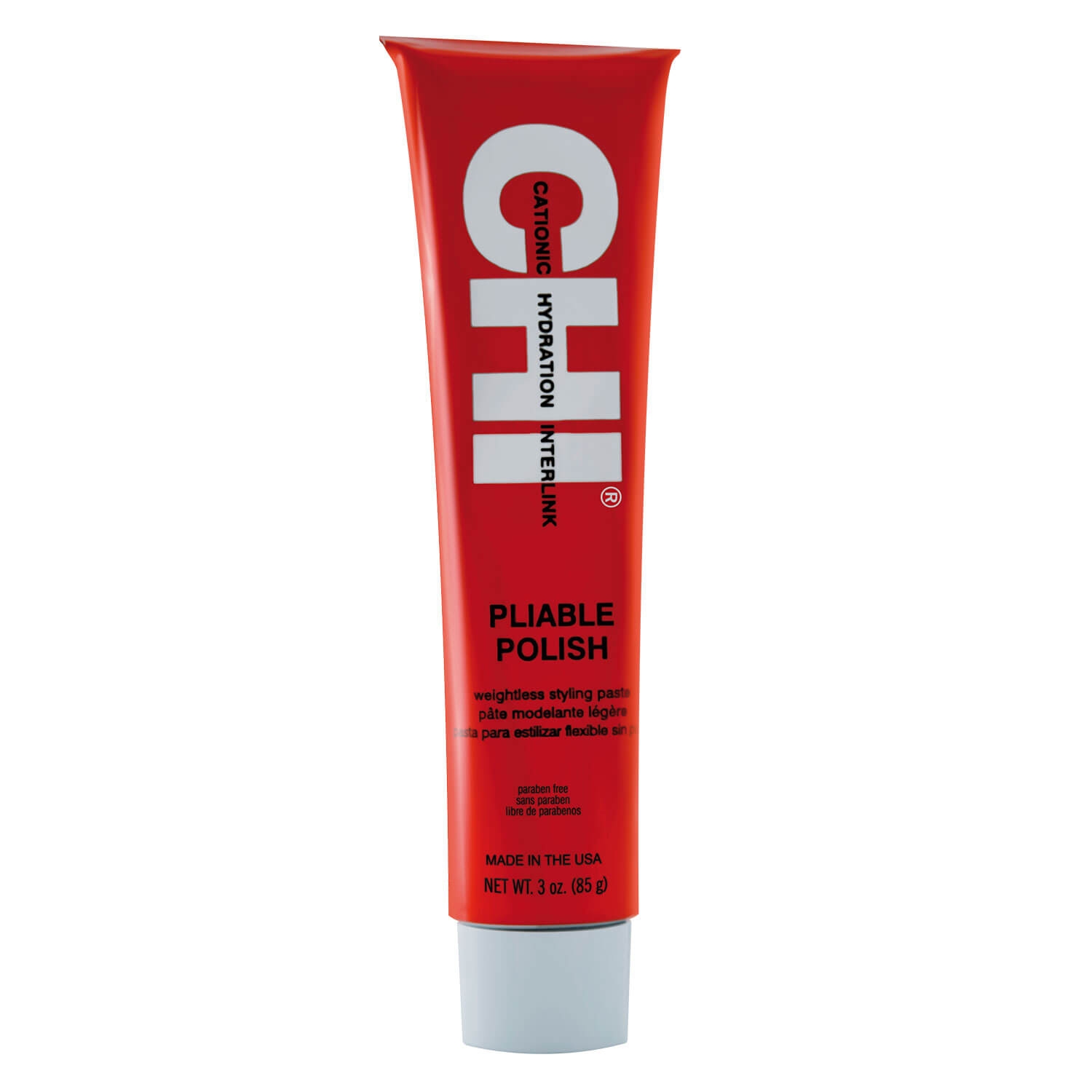 Product image from CHI Styling - Pliable Polish Weightless Styling Paste
