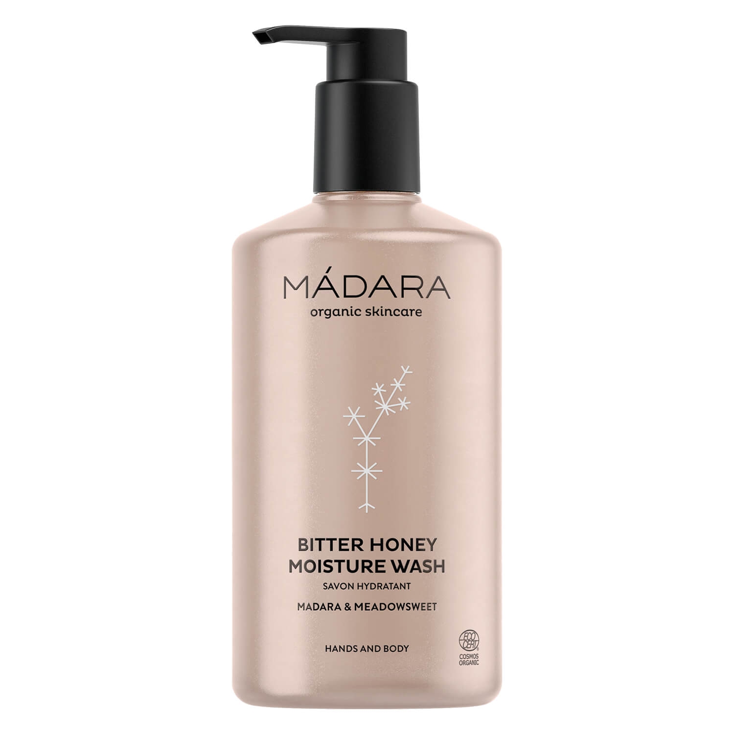 Product image from MÁDARA Care - Bitter Honey Moisture Wash