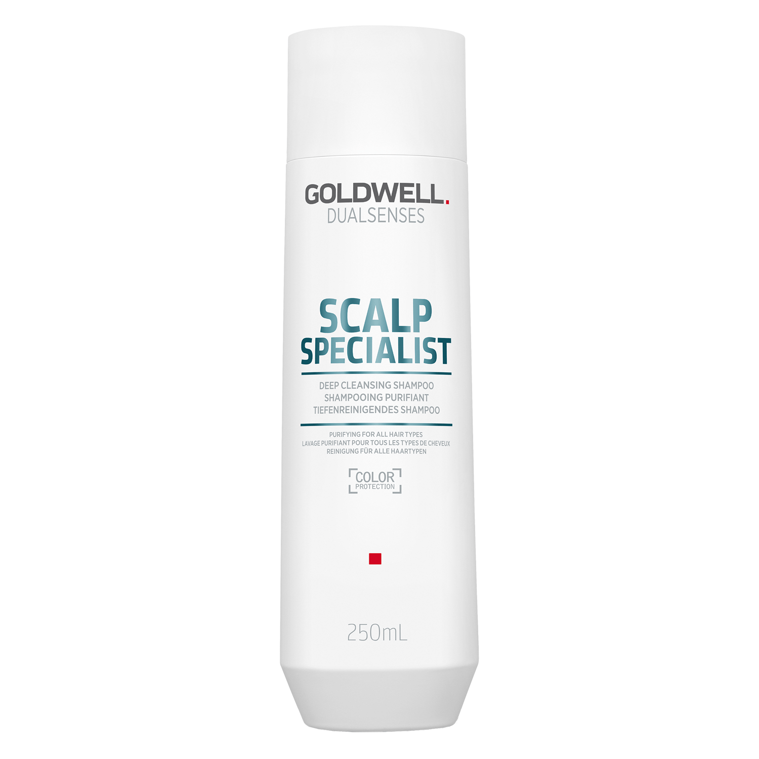 Produktbild von Dualsenses Scalp Specialist - Deep Cleansing Shampoo
