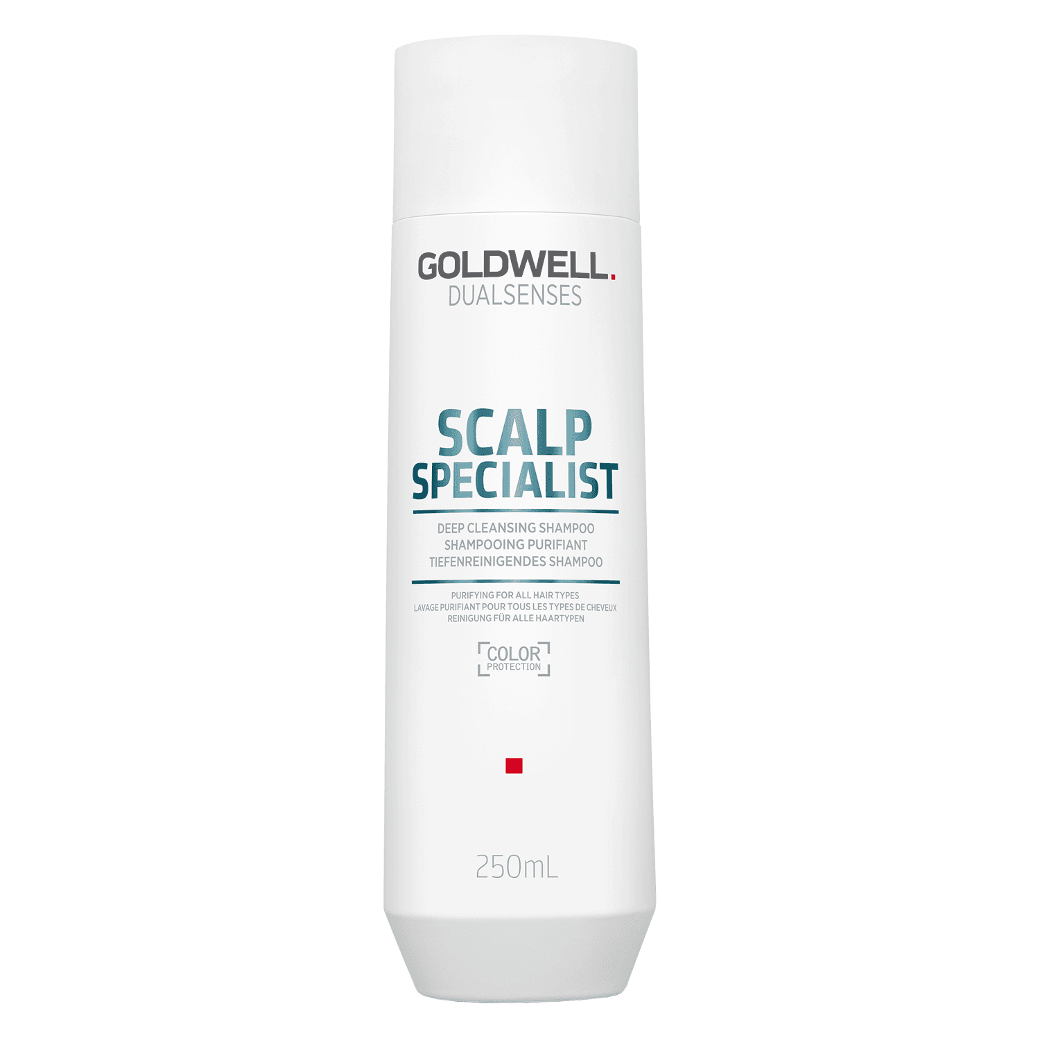 Dualsenses Scalp Specialist - Deep Cleansing Shampoo